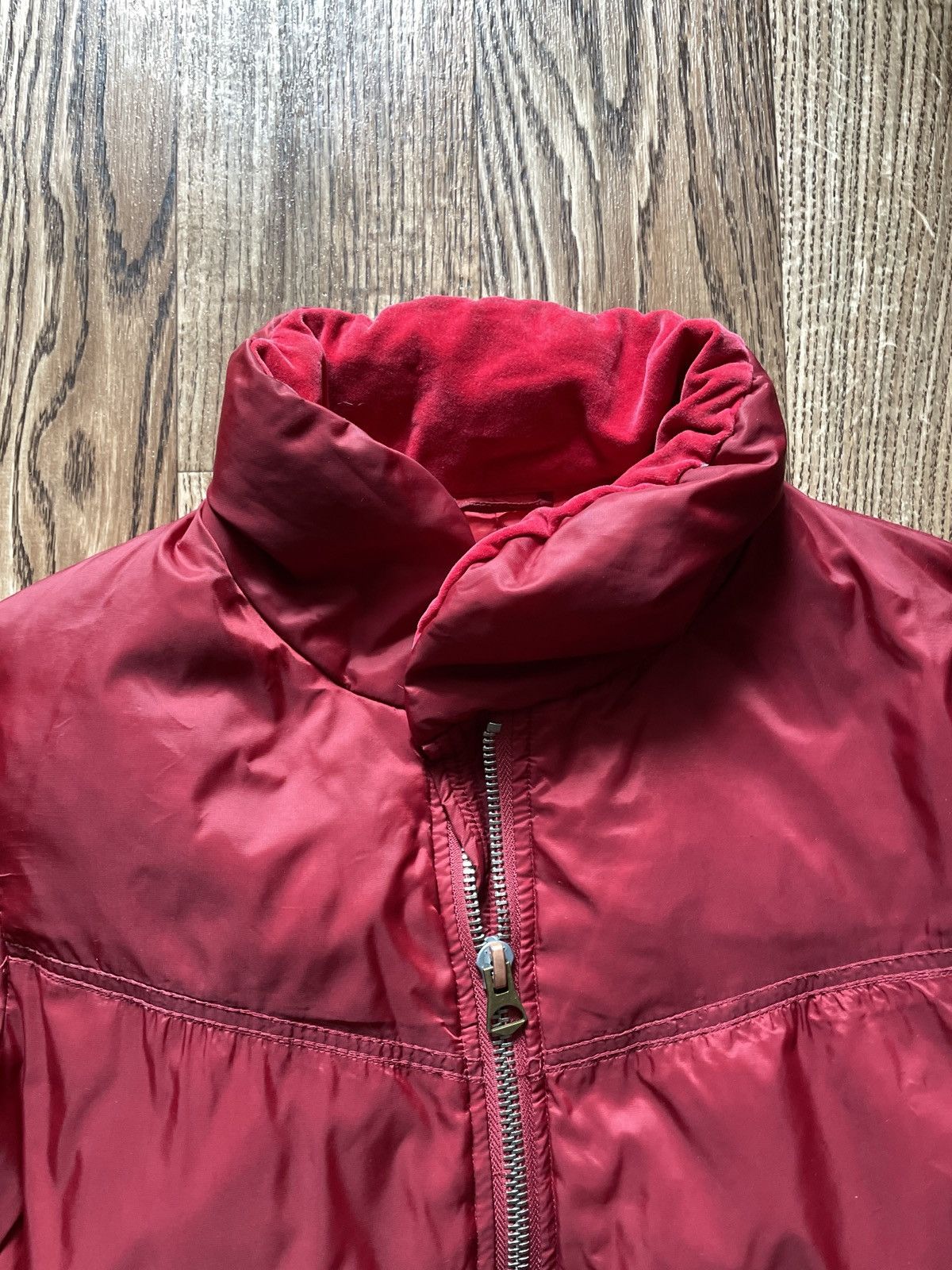 Marithe + Francois Girbaud Vintage Marithe+Francois=Girbaud Jacket Size M / US 6-8 / IT 42-44 - 21 Thumbnail