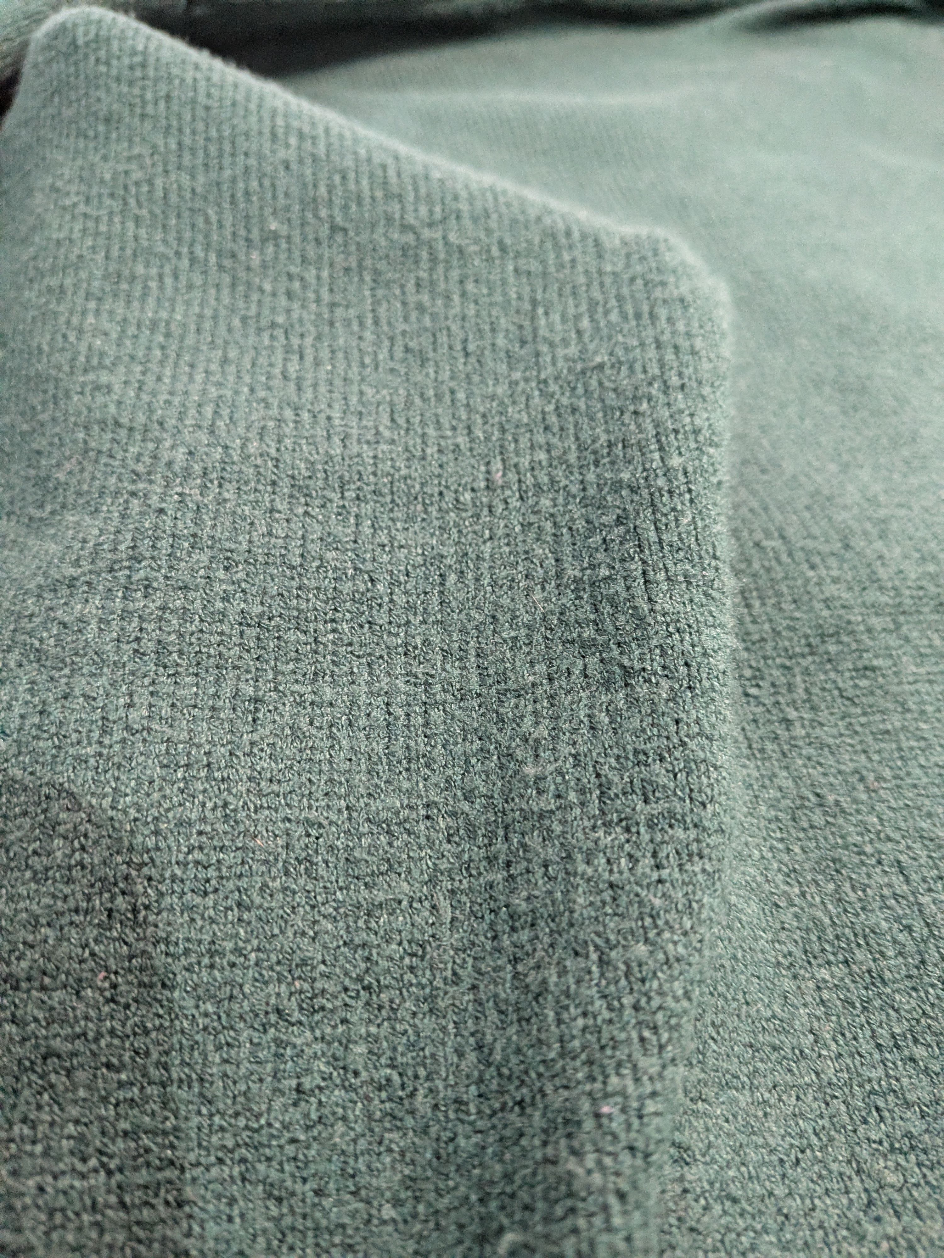 AMI Ami Paris Ami de Coeur Oversized Turtleneck Sweater Green XL Size US XL / EU 56 / 4 - 18 Thumbnail