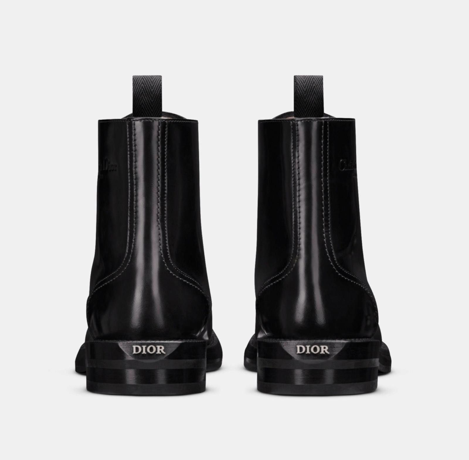 Dior Dior Carlo Ankle Boots Size US 5 / EU 37 - 4 Thumbnail