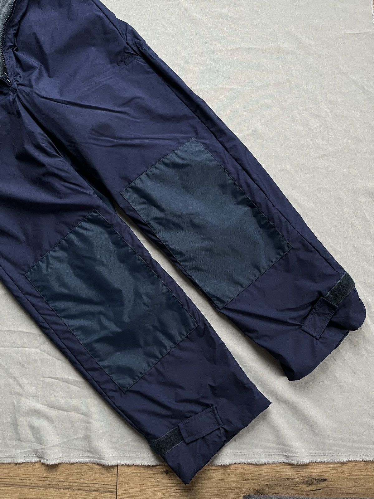 Helly Hansen Helly Hansen Fleece Insulated Sailor Overalls Bib Size US 34 / EU 50 - 10 Thumbnail