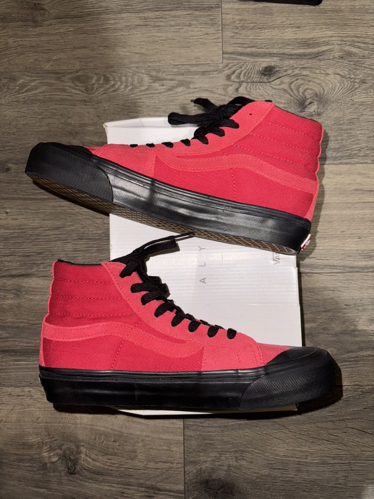 Alyx × Vans Vans Style 138 Size US 8 / EU 41 - 2 Thumbnail