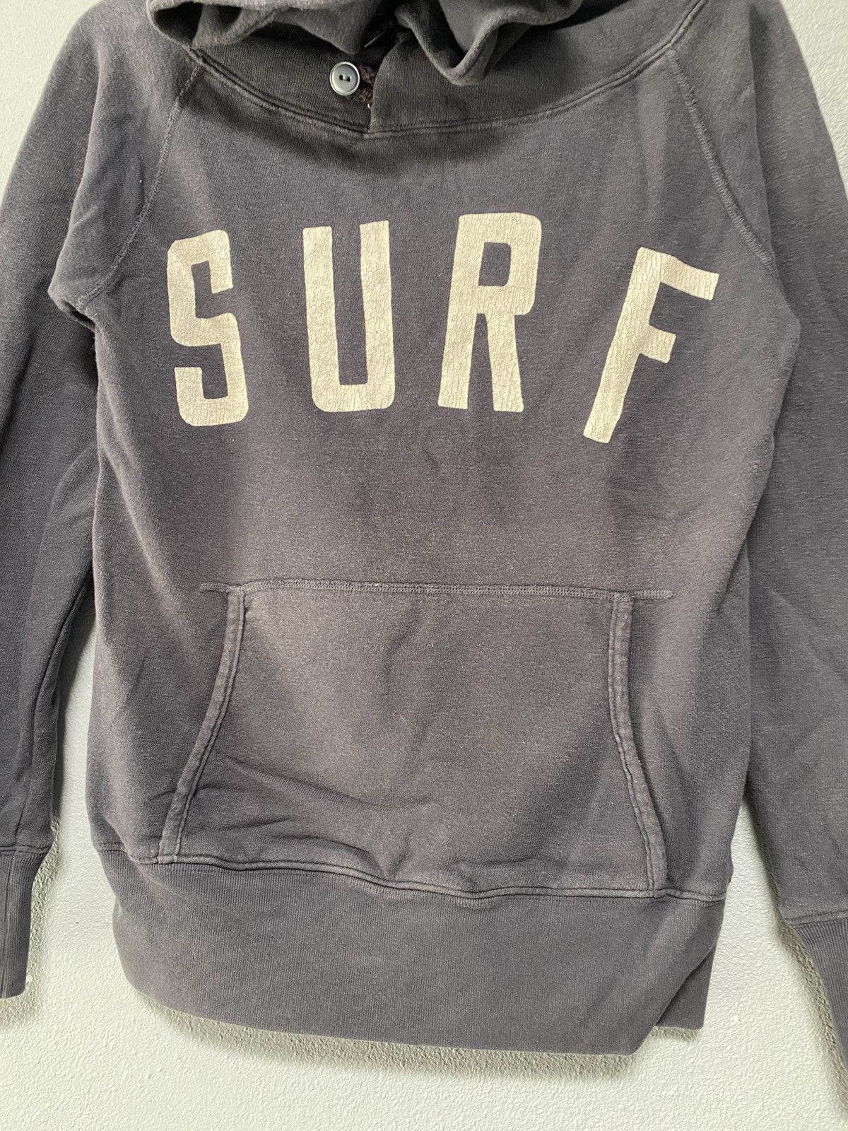 Kapital Kapital hoodie surf logo Size US S / EU 44-46 / 1 - 7 Thumbnail
