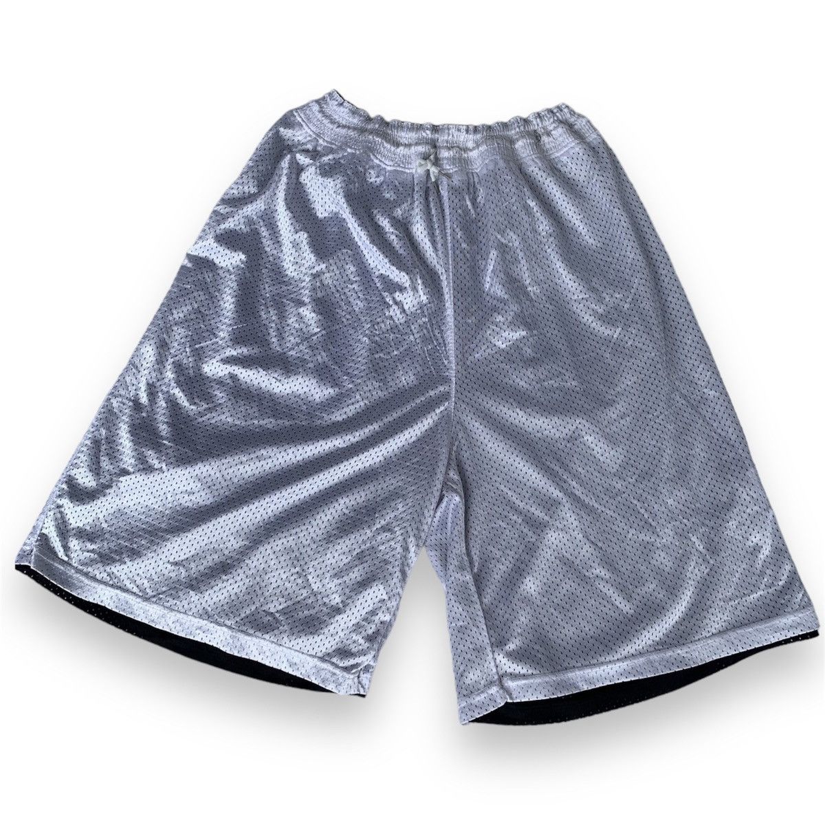 NBA × Reebok × Vintage Minnesota timberwolves reversible shorts Size US 34 / EU 50 - 4 Thumbnail