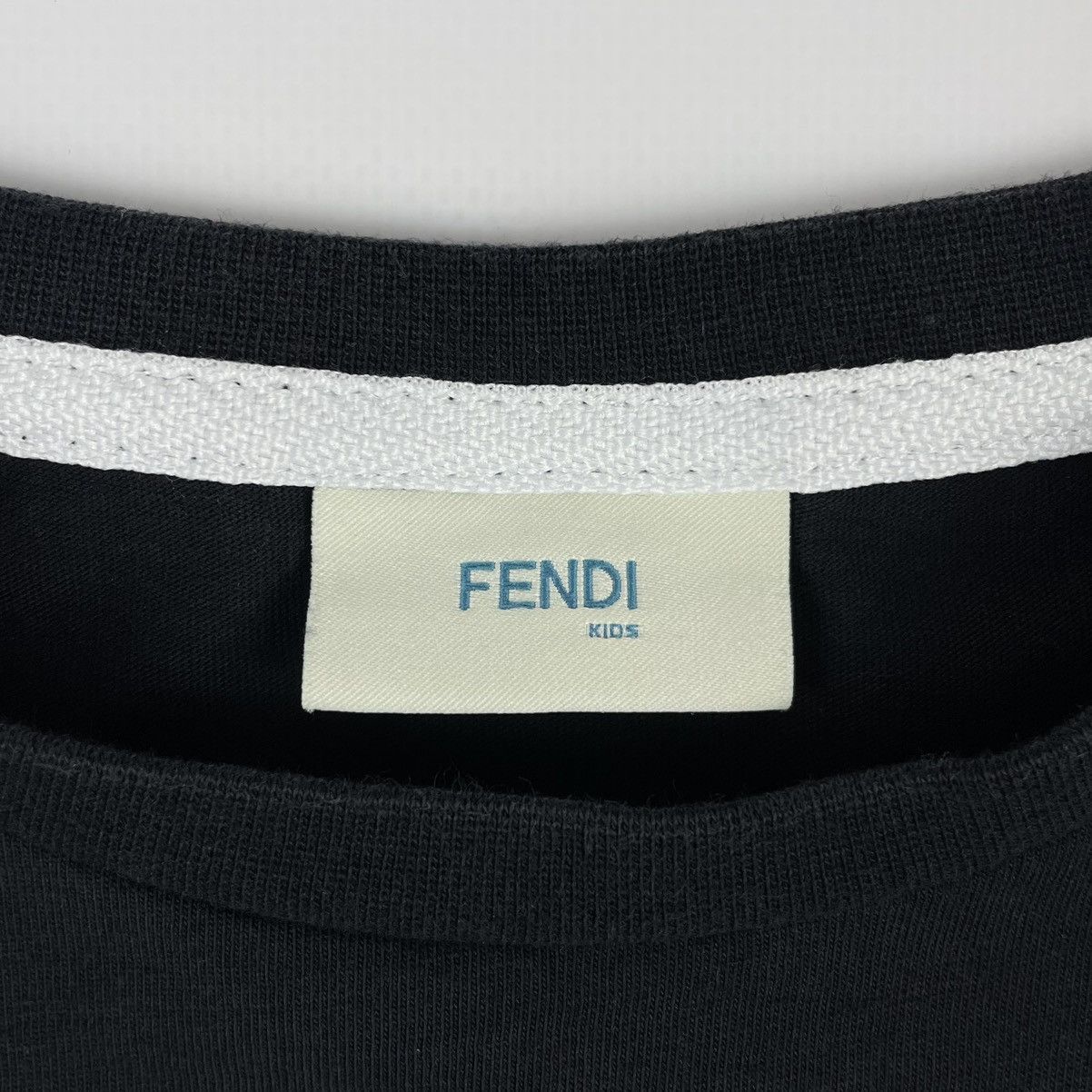 Fendi Fendi Crop top T-shirt Size S / US 4 / IT 40 - 7 Thumbnail