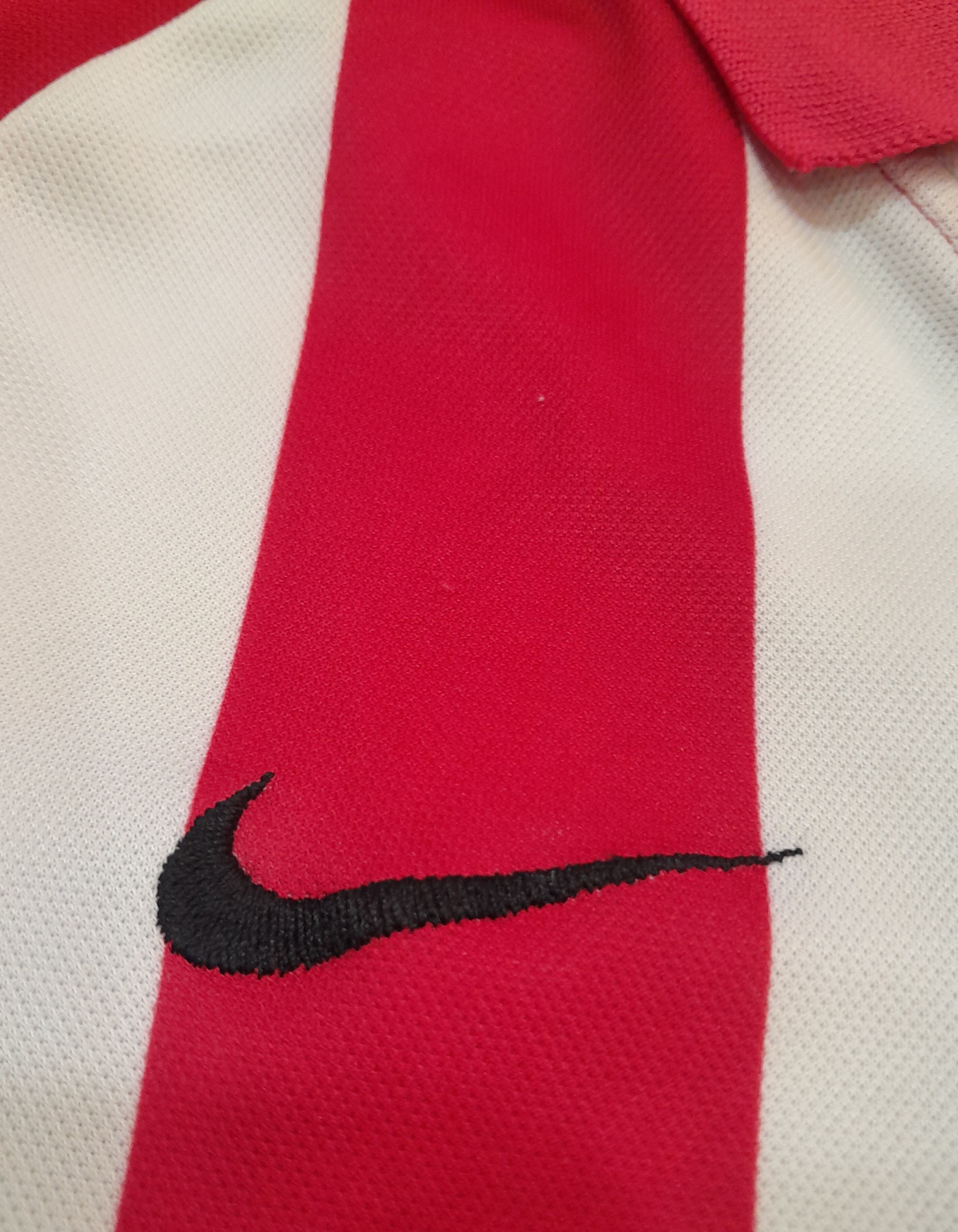 Nike Psv Eindhoven 00/01 Size US XXL / EU 58 / 5 - 5 Thumbnail
