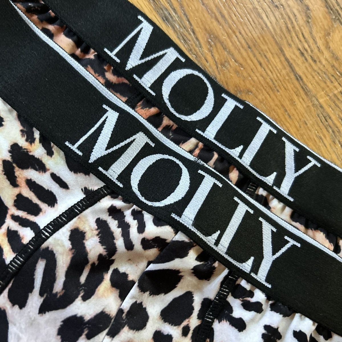 Other Rare Cheetah Print Molly Drawls Size ONE SIZE - 2 Thumbnail