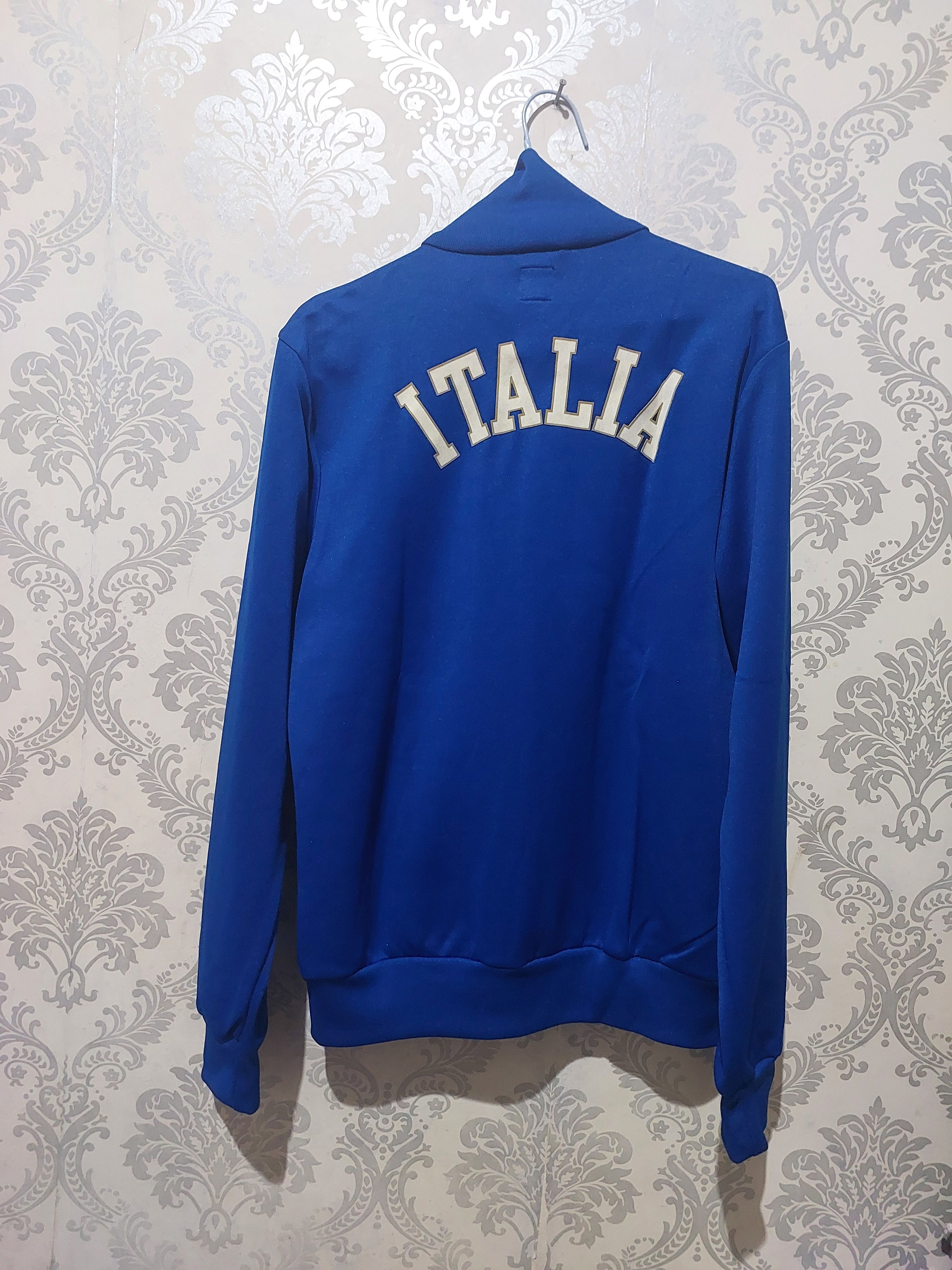 Adidas Adidas italia jacket Size US S / EU 44-46 / 1 - 2 Thumbnail