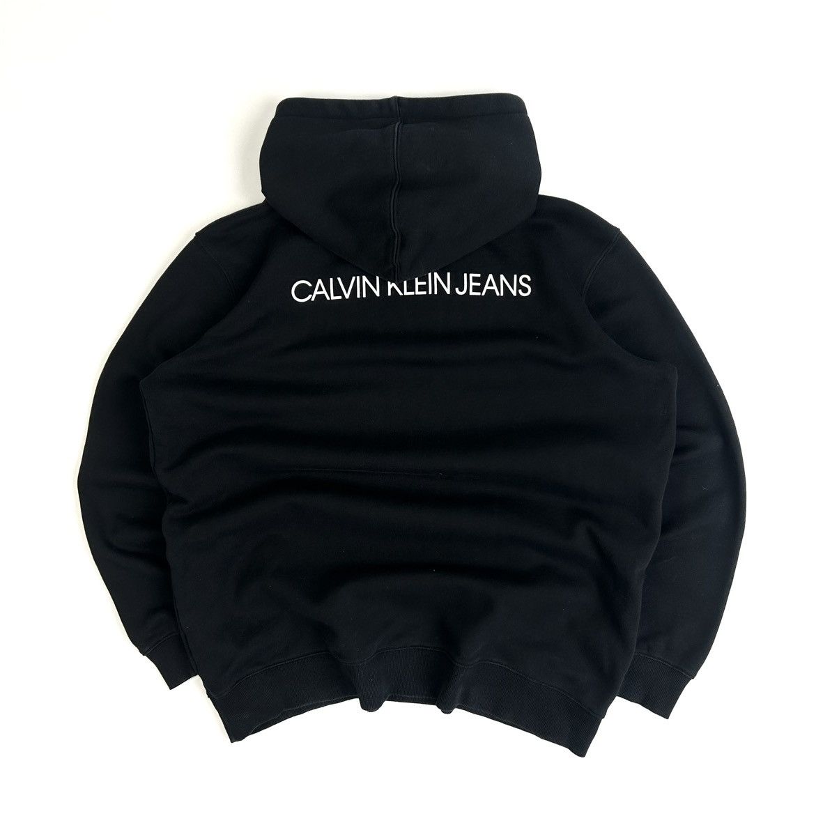 Andy Warhol Rare Calvin Klein x Andy Warhol black hoodie Xl size Size US XL / EU 56 / 4 - 3 Thumbnail