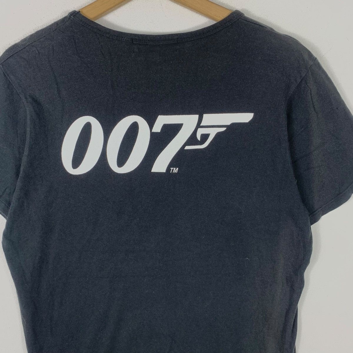 Other JAMES BOND 2008 Quantum Of Solace Film Movie Tee Shirt Top Size M / US 6-8 / IT 42-44 - 6 Thumbnail