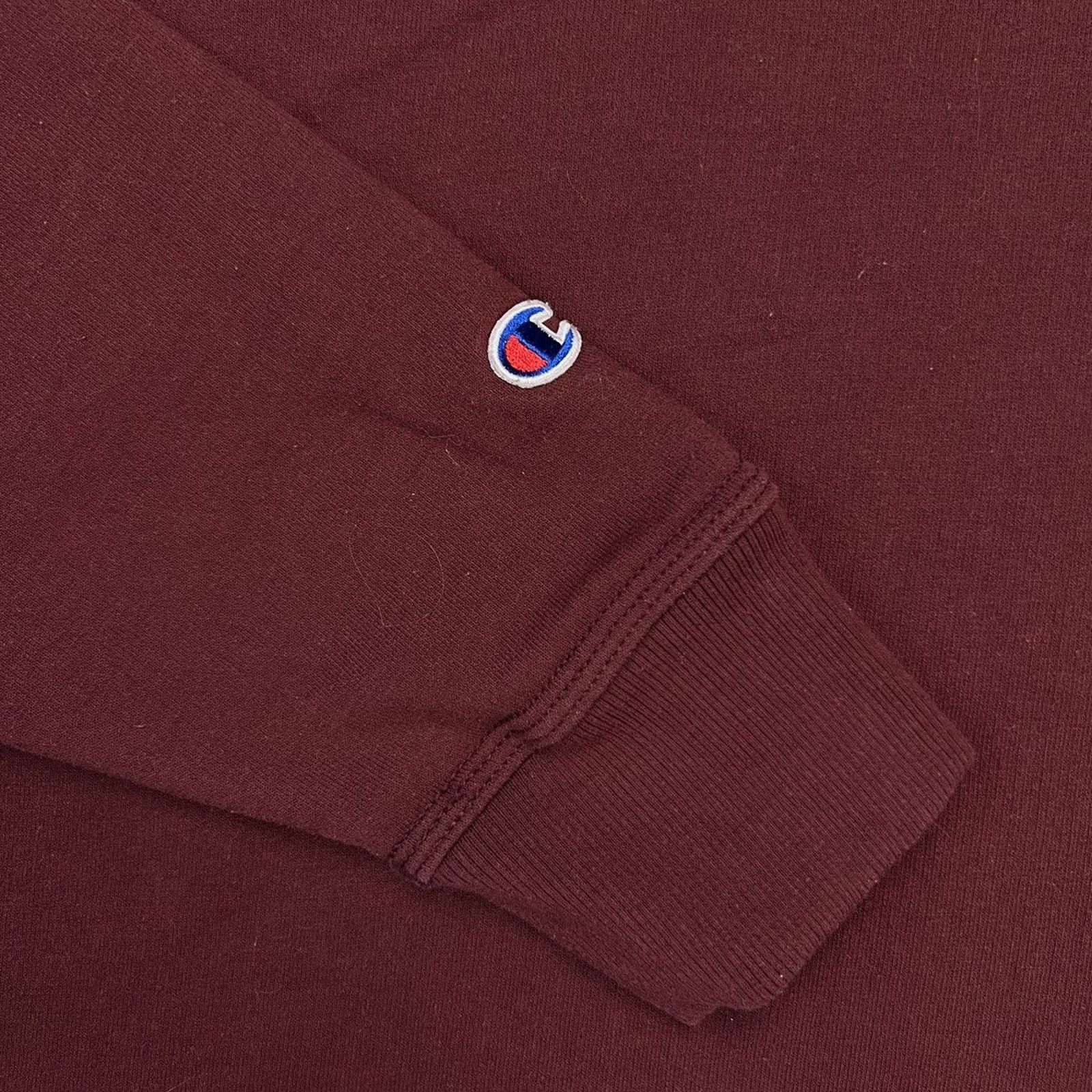 Champion × Vintage Champion Sweatshirt Large C Logo Athletic Pullover Crewneck Size US L / EU 52-54 / 3 - 4 Thumbnail