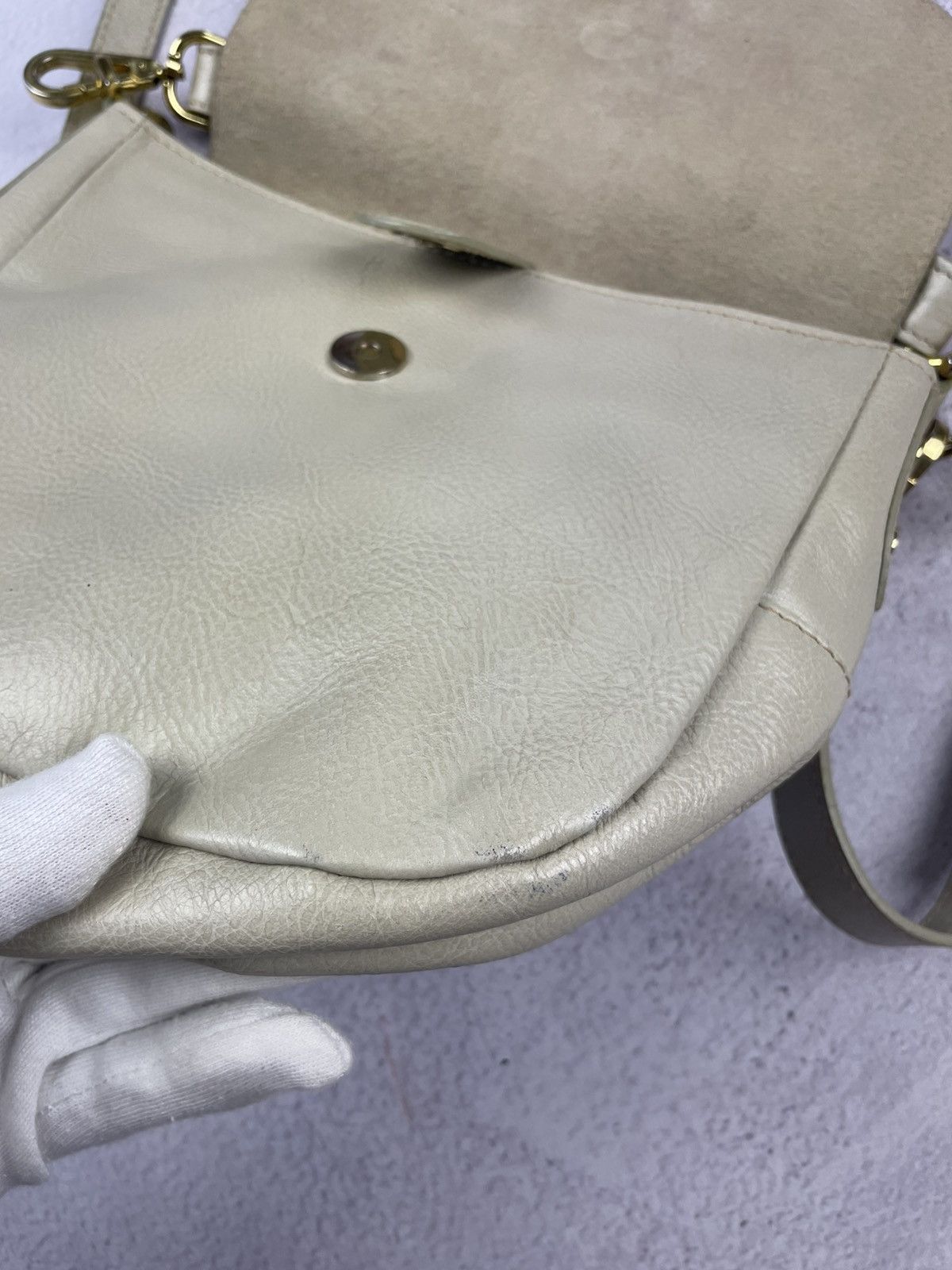 Mulberry Mulberry Leather Crossbody Bag 373140 Embossed Tree Logo Size ONE SIZE - 17 Thumbnail