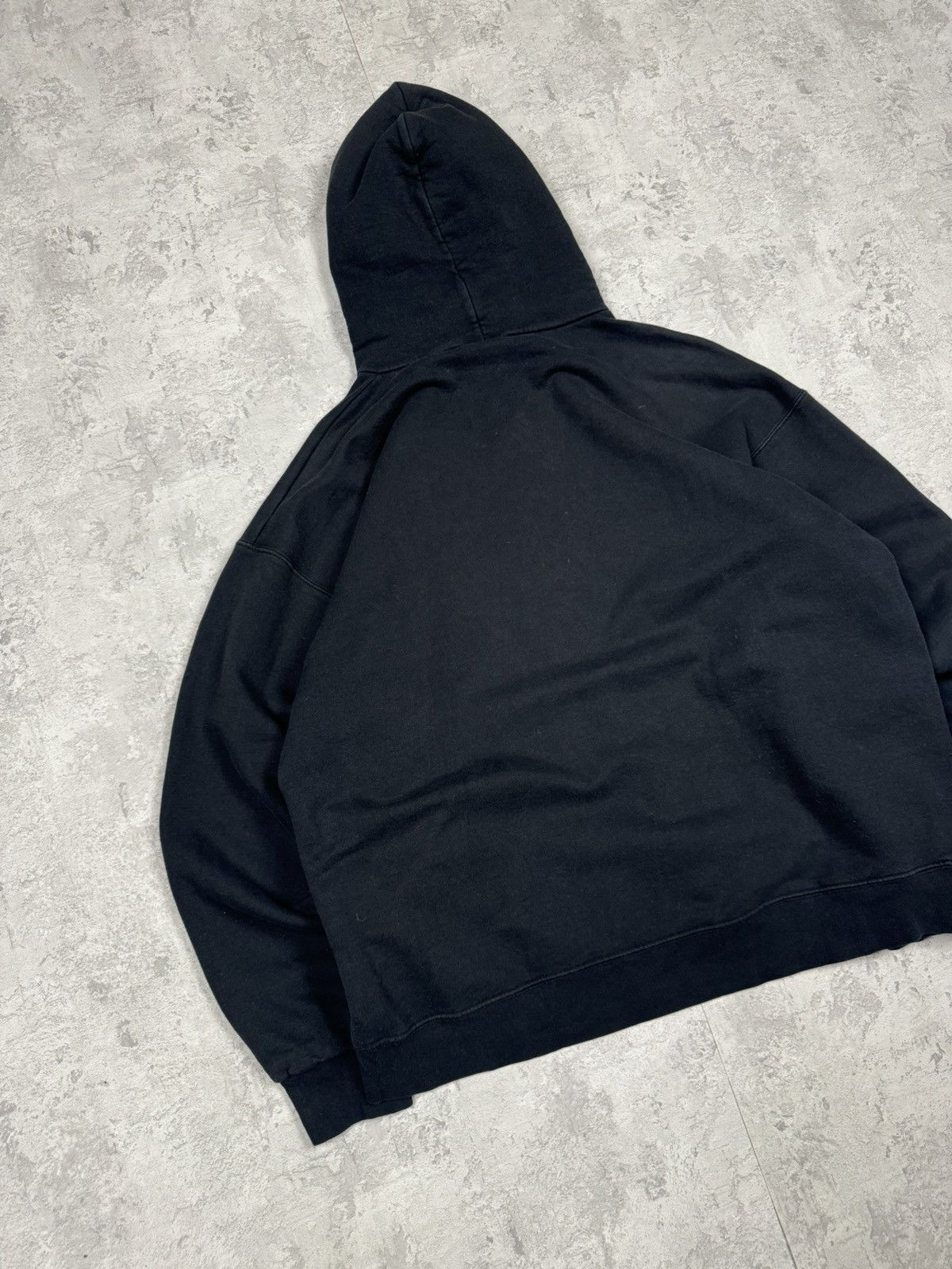 Thrasher Vintage Thrasher Hoodie Big Logo Size L Size US L / EU 52-54 / 3 - 6 Thumbnail