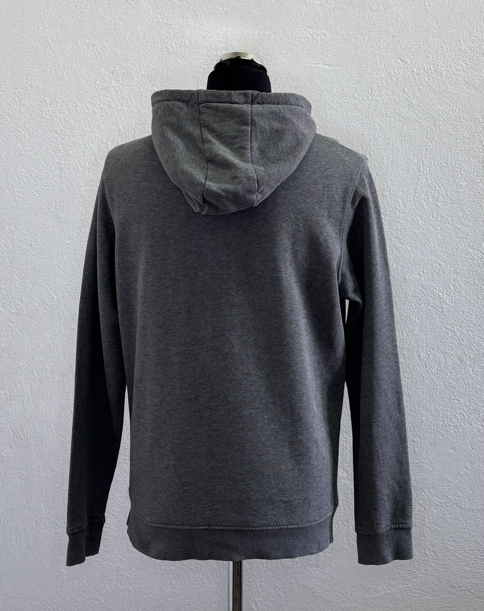 Lyle & Scott Lyle Scott Gray Hoodie Medium Size US M / EU 48-50 / 2 - 2 Thumbnail