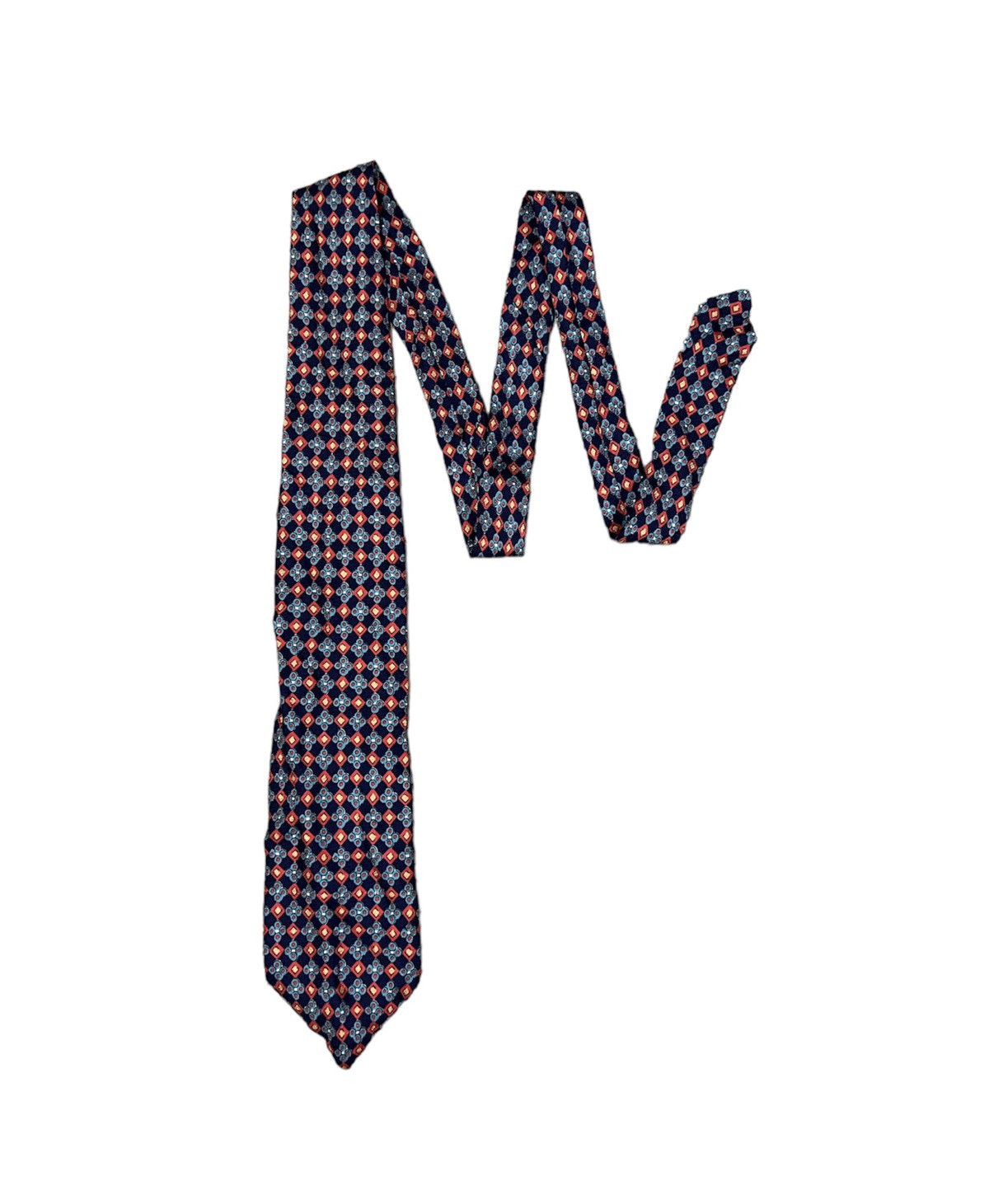 Givenchy Givenchy Silk Tie Size ONE SIZE - 1 Thumbnail