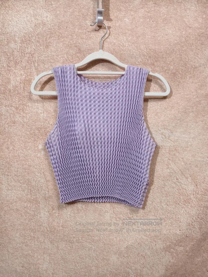 Issey Miyake Issey Miyake Main Line Sponge Knit Set Size M / US 6-8 / IT 42-44 - 3 Thumbnail