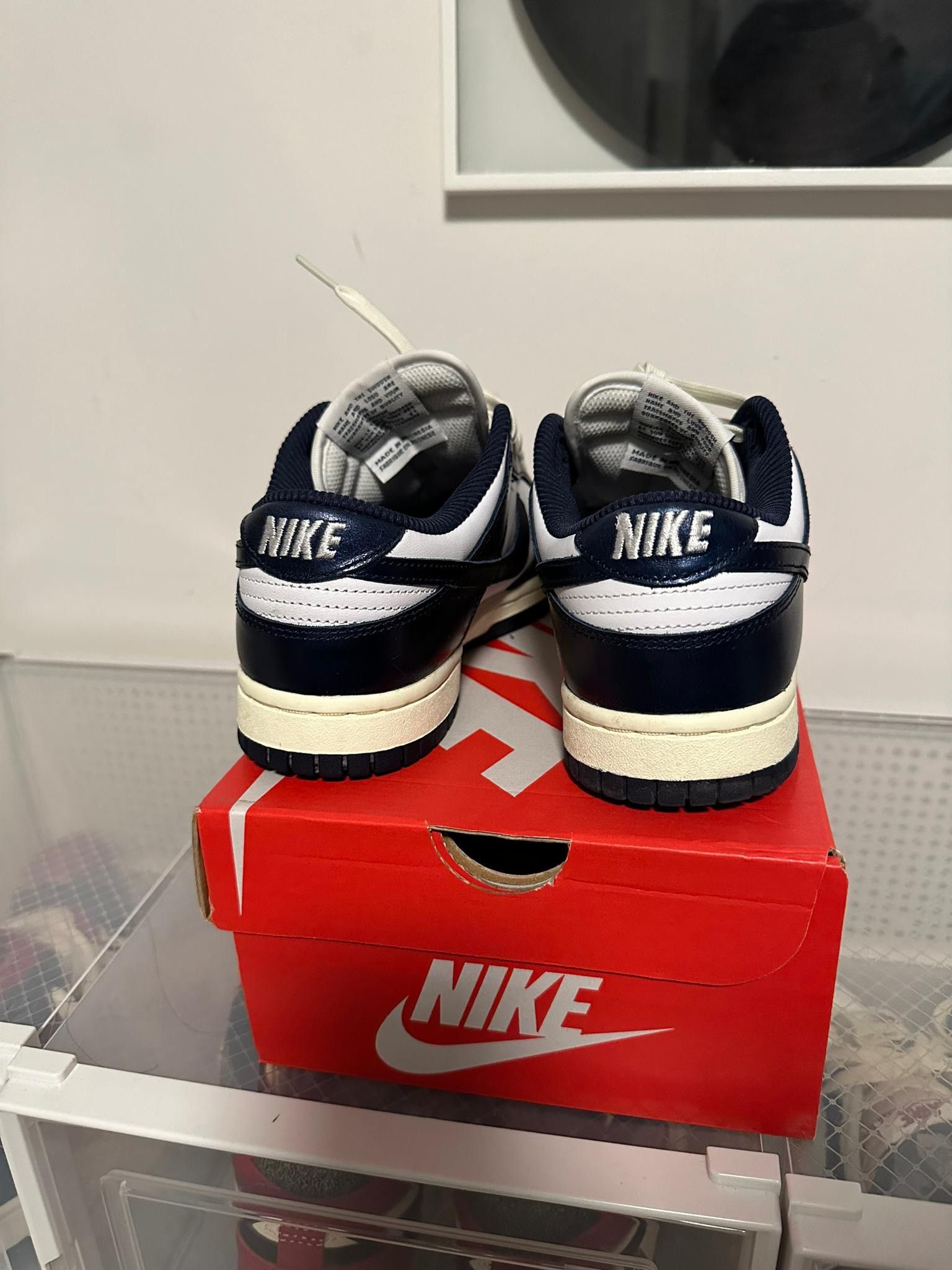 Nike NIKE DUNK LOW PRM Size US 7 / IT 37 - 2 Thumbnail