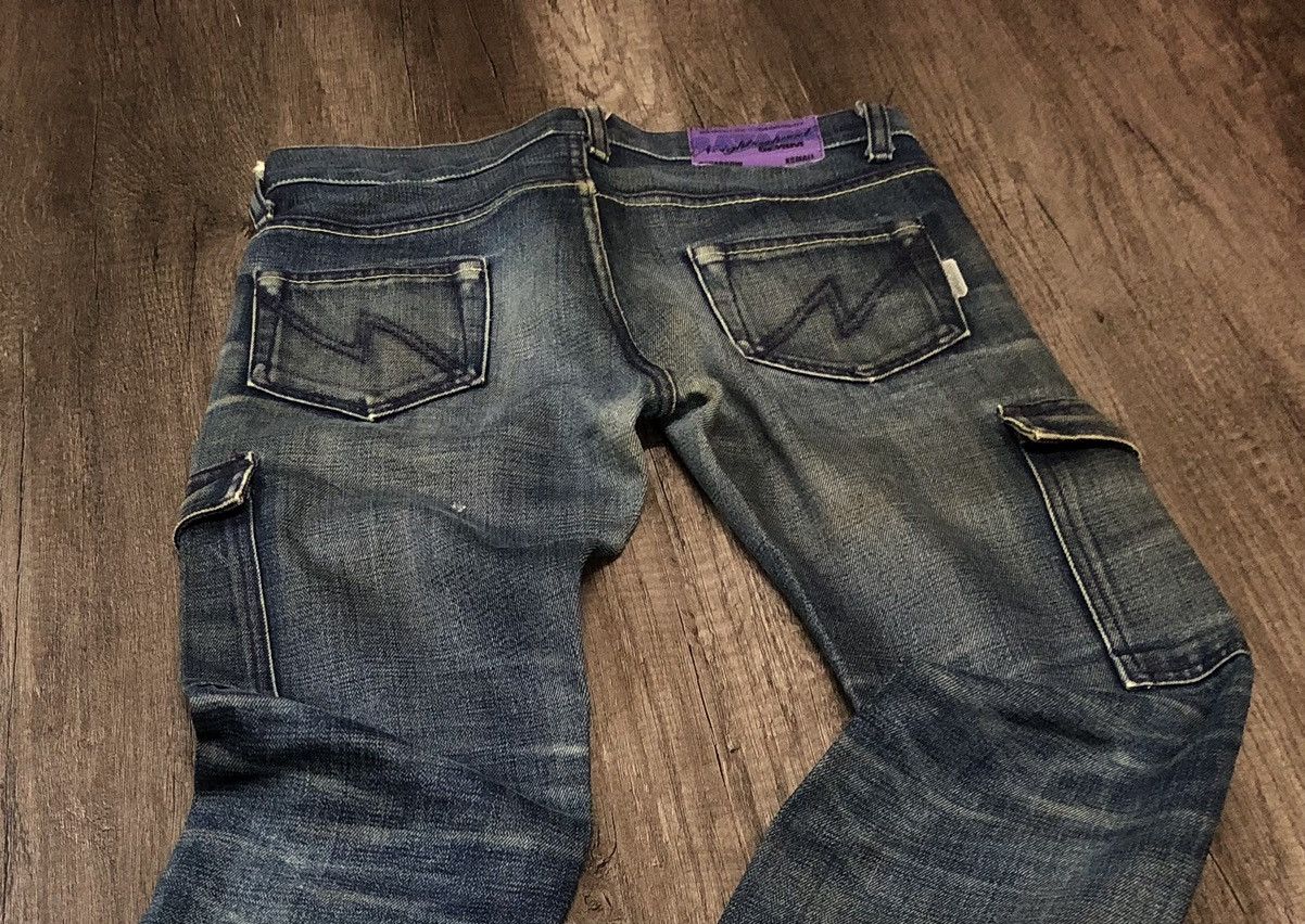 Neighborhood NEIGHBORHOOD SP NARROW SELVEDGE DENIM Size US 30 / EU 46 - 4 Thumbnail
