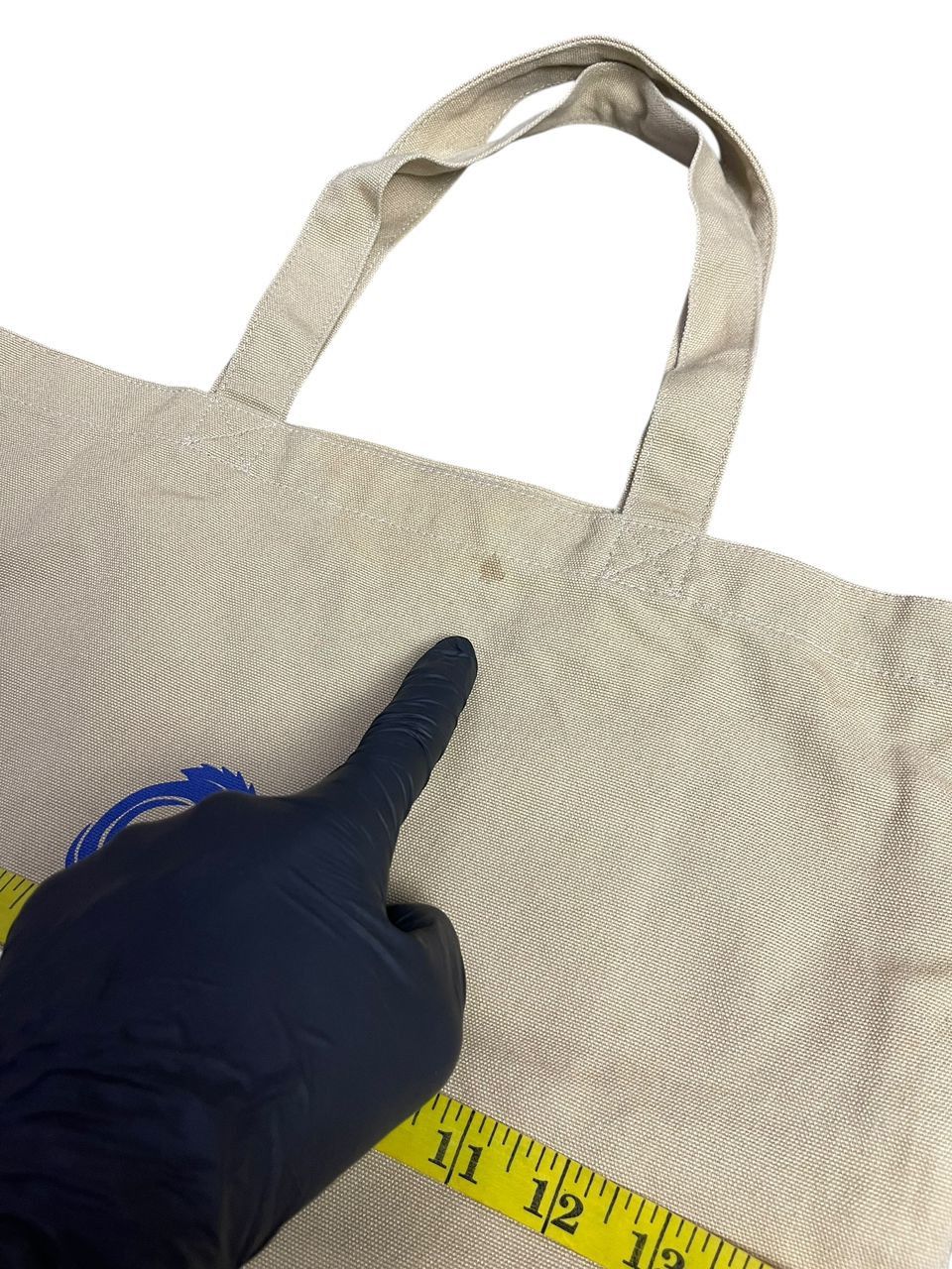 Takeo Kikuchi Takeo Kikuchi Canvas Tote Bag Size ONE SIZE - 12 Thumbnail