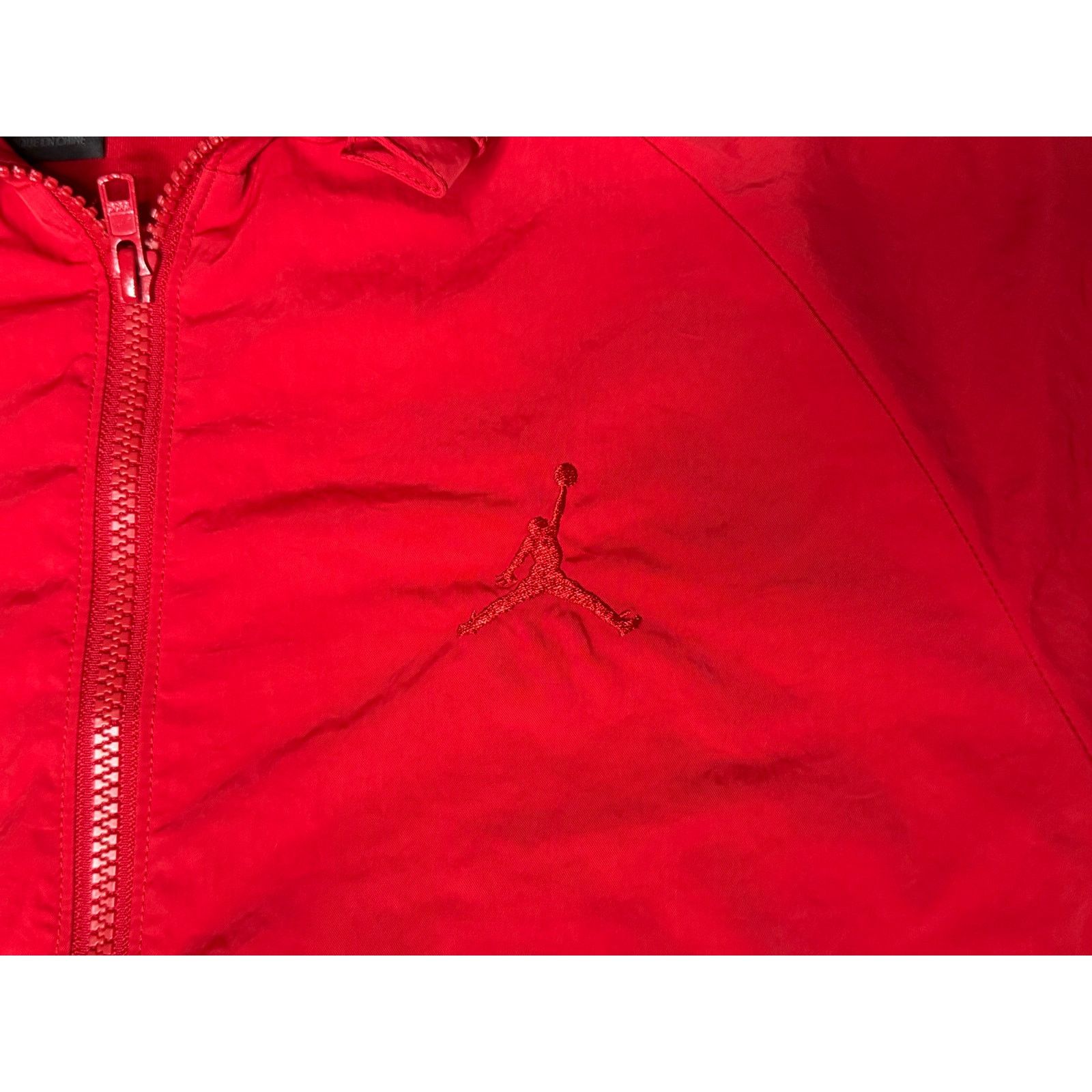 Jordan Brand Air Jordan Retro 3 Half Zip Windbreaker Jacket Medium Size US M / EU 48-50 / 2 - 4 Thumbnail