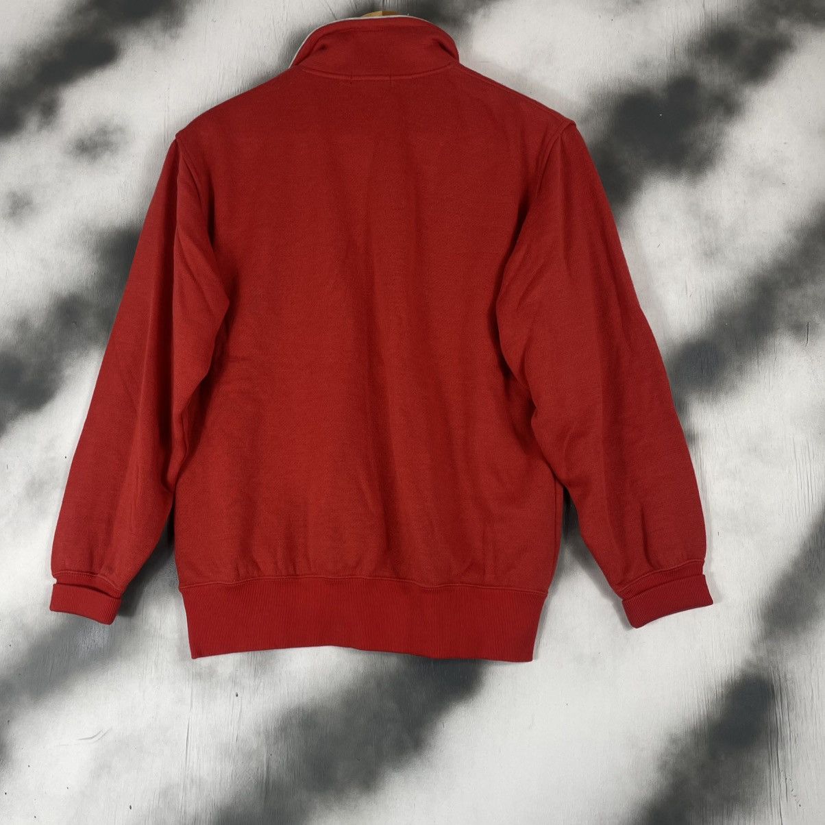 Yamaha Vintage Yamaha Ski Half Zipper Sweatshirt Size US M / EU 48-50 / 2 - 5 Thumbnail