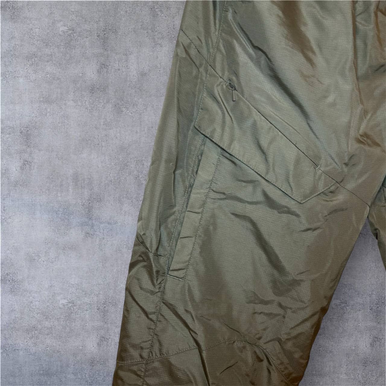 Nike Vintage Nike nylon pants 90s Vintage Y2K Size US 42 / EU 58 - 6 Thumbnail