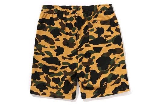 Bape Bape Camo Shark Shorts Size ONE SIZE - 2 Thumbnail