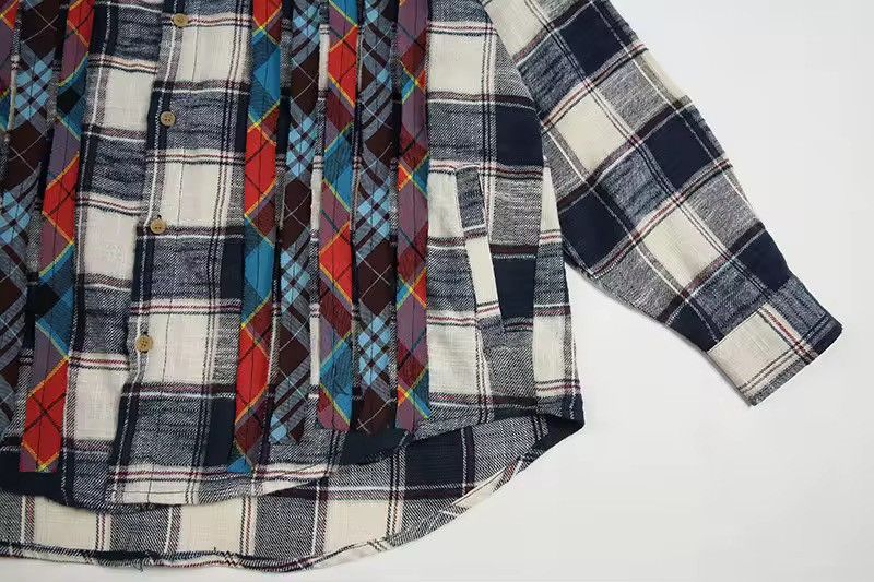 Other Streetwear Outdoor Design Loose Casual Retro Shirt Size US XL / EU 56 / 4 - 5 Thumbnail