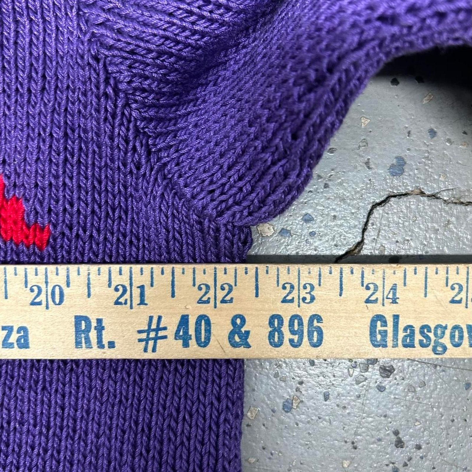 Other VTG 90s Berek hand knitted dog sweater Size L / US 10 / IT 46 - 6 Thumbnail