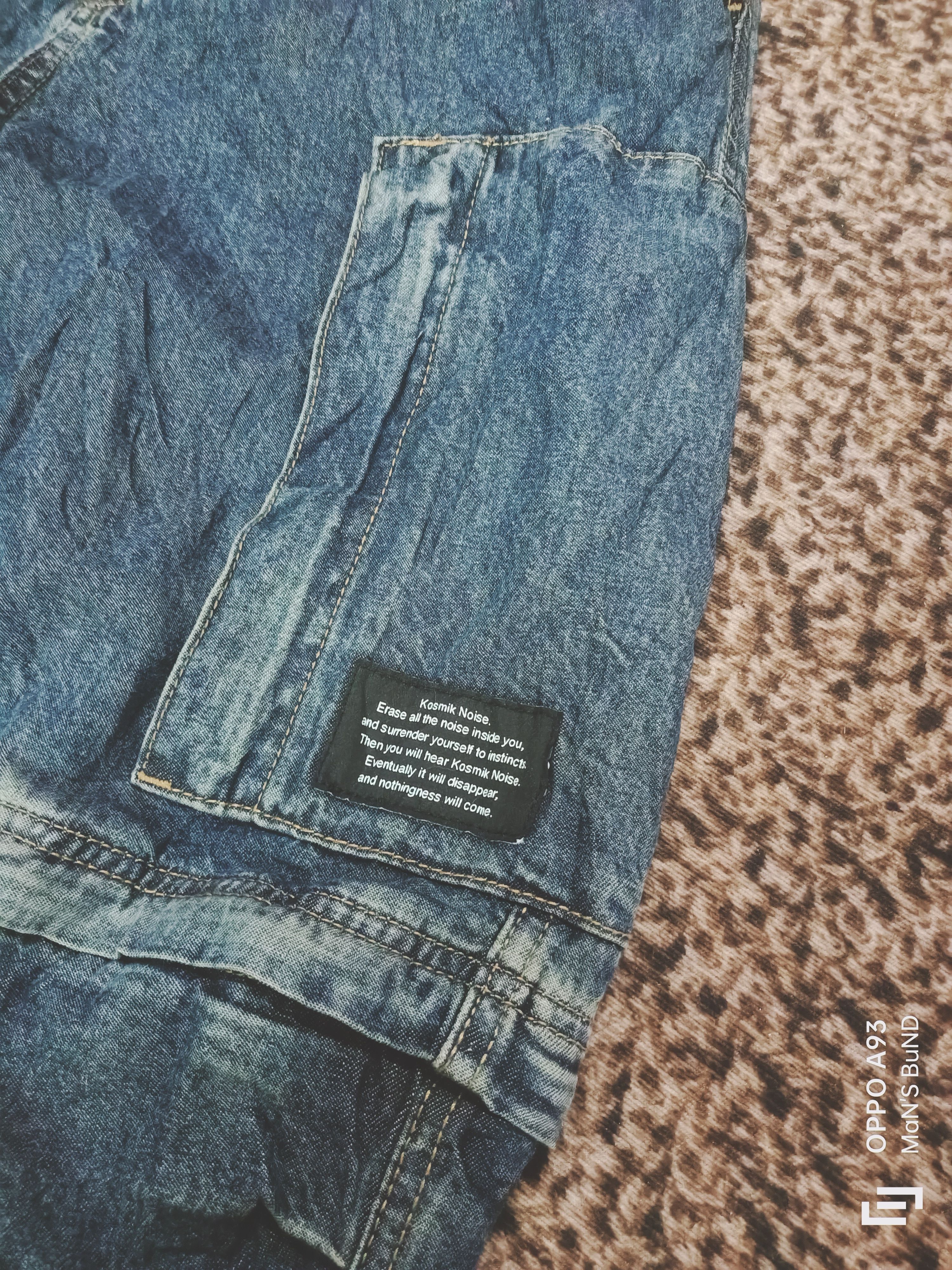 Undercover GU x Undercover Convertible Wide Pants Size US 30 / EU 46 - 6 Thumbnail