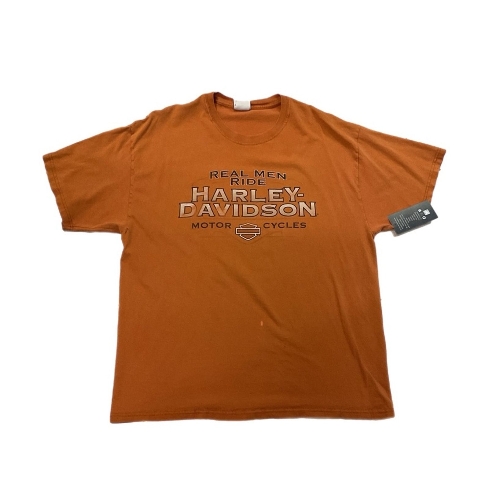 Harley Davidson Harley Davidson Dodge City, Kansas T-Shirt Size US XL / EU 56 / 4 - 1 Thumbnail