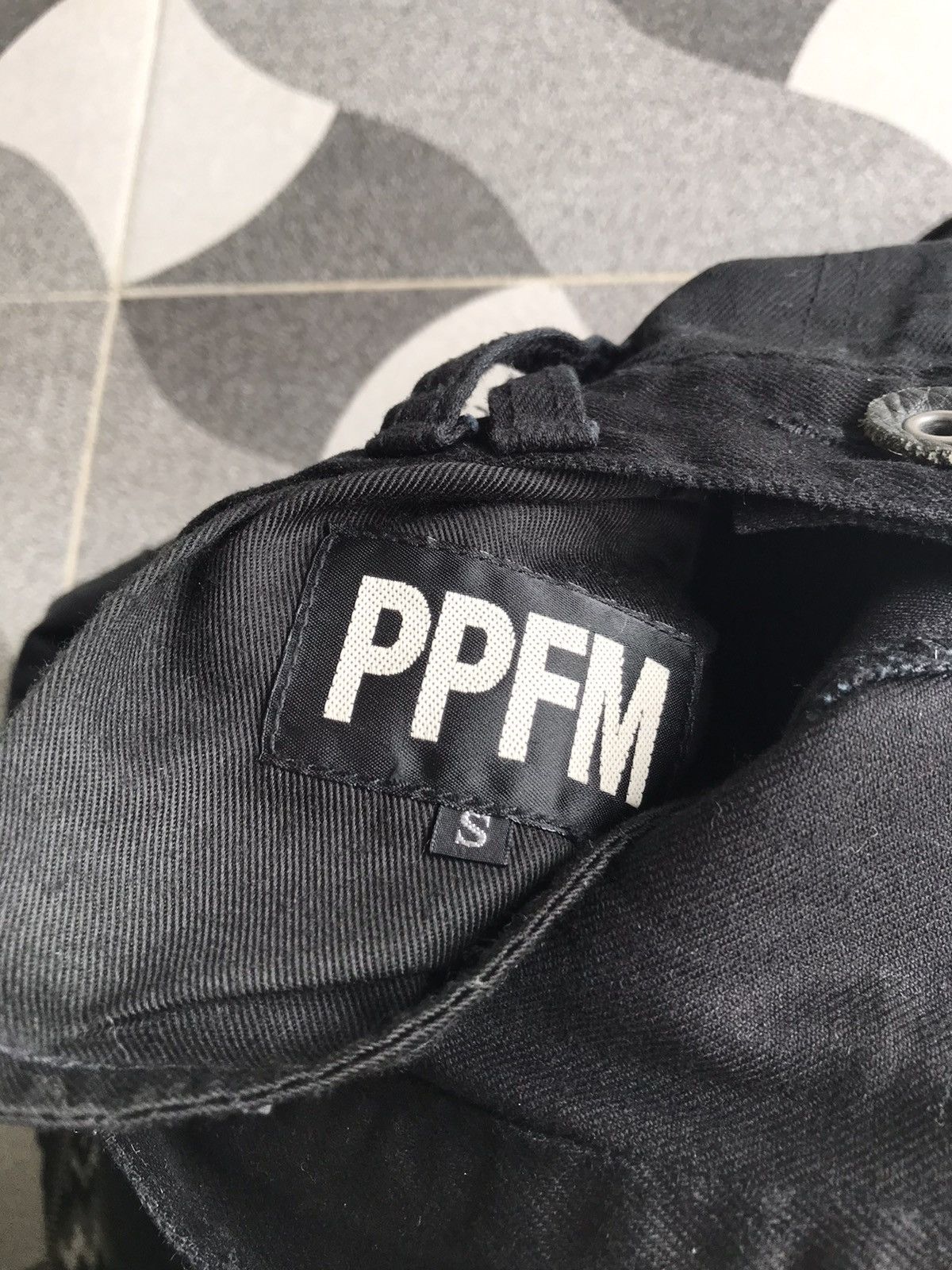 PPFM PPFM destruct Product Multizip pants Size US 30 / EU 46 - 9 Thumbnail
