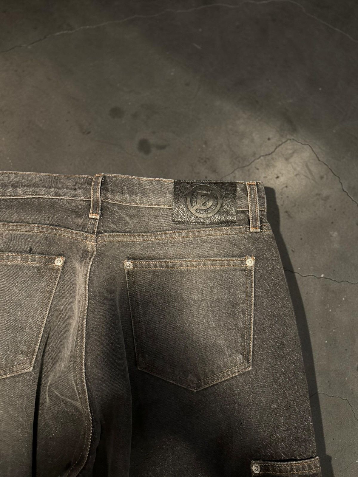 Other Discontd Baggy Jeans Size US 32 / EU 48 - 5 Thumbnail