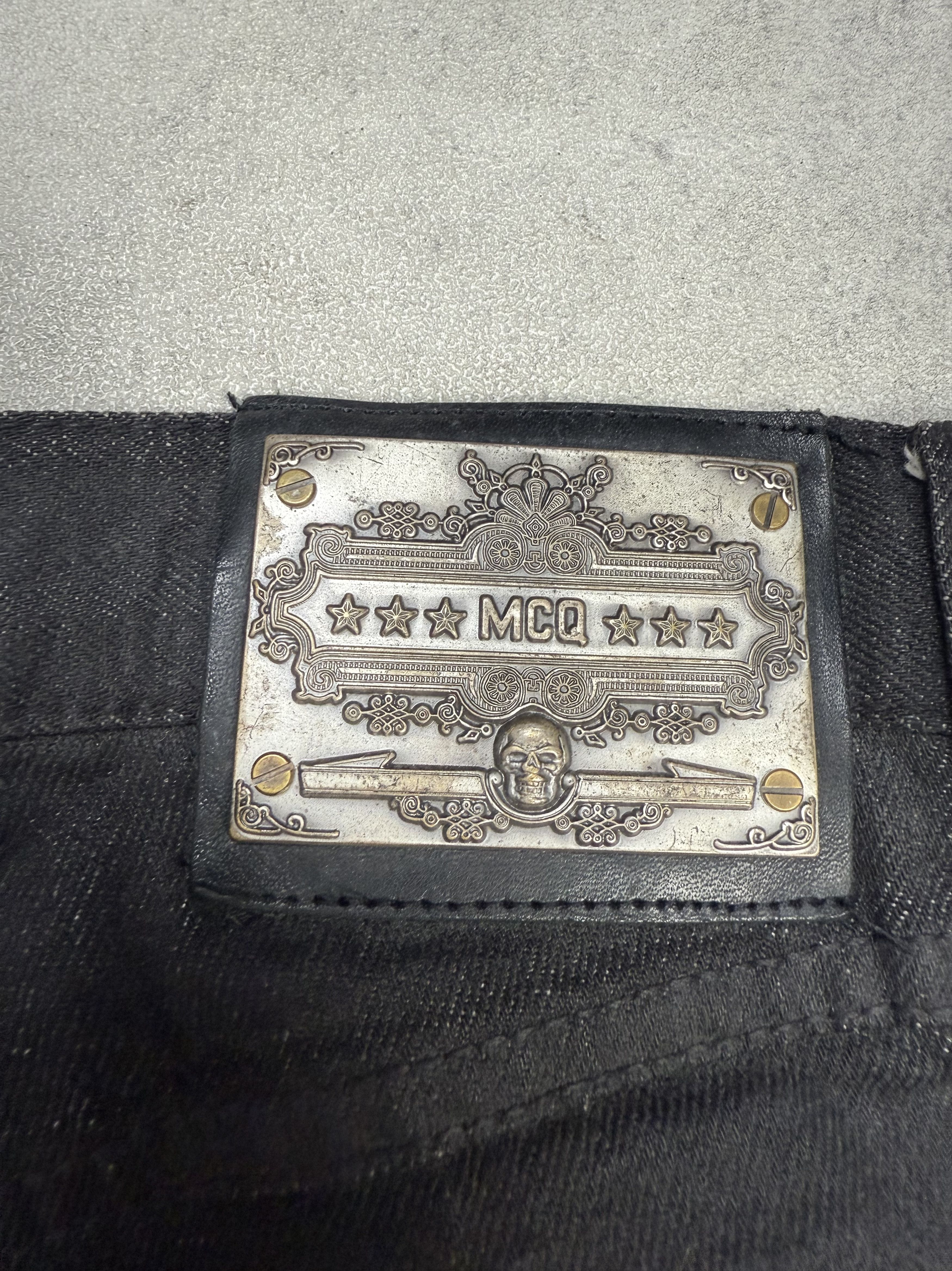 Alexander McQueen Alexander McQueen Jeans Size US 28 / EU 44 - 5 Thumbnail