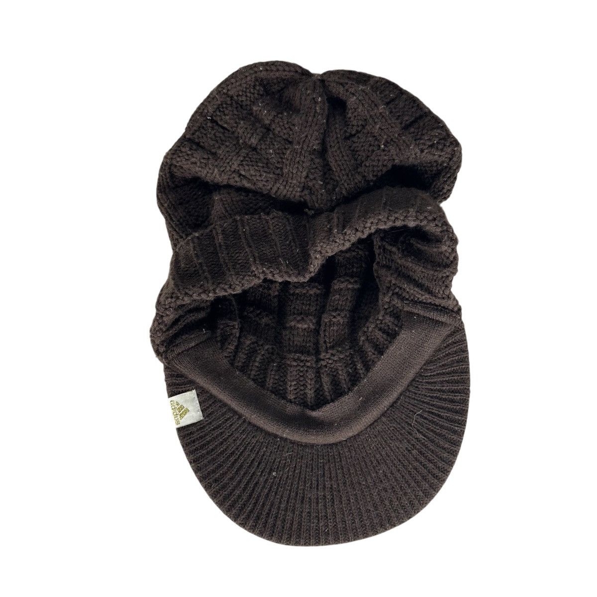 Adidas ADIDAS KNIT BEANIE HAT Size ONE SIZE - 5 Thumbnail
