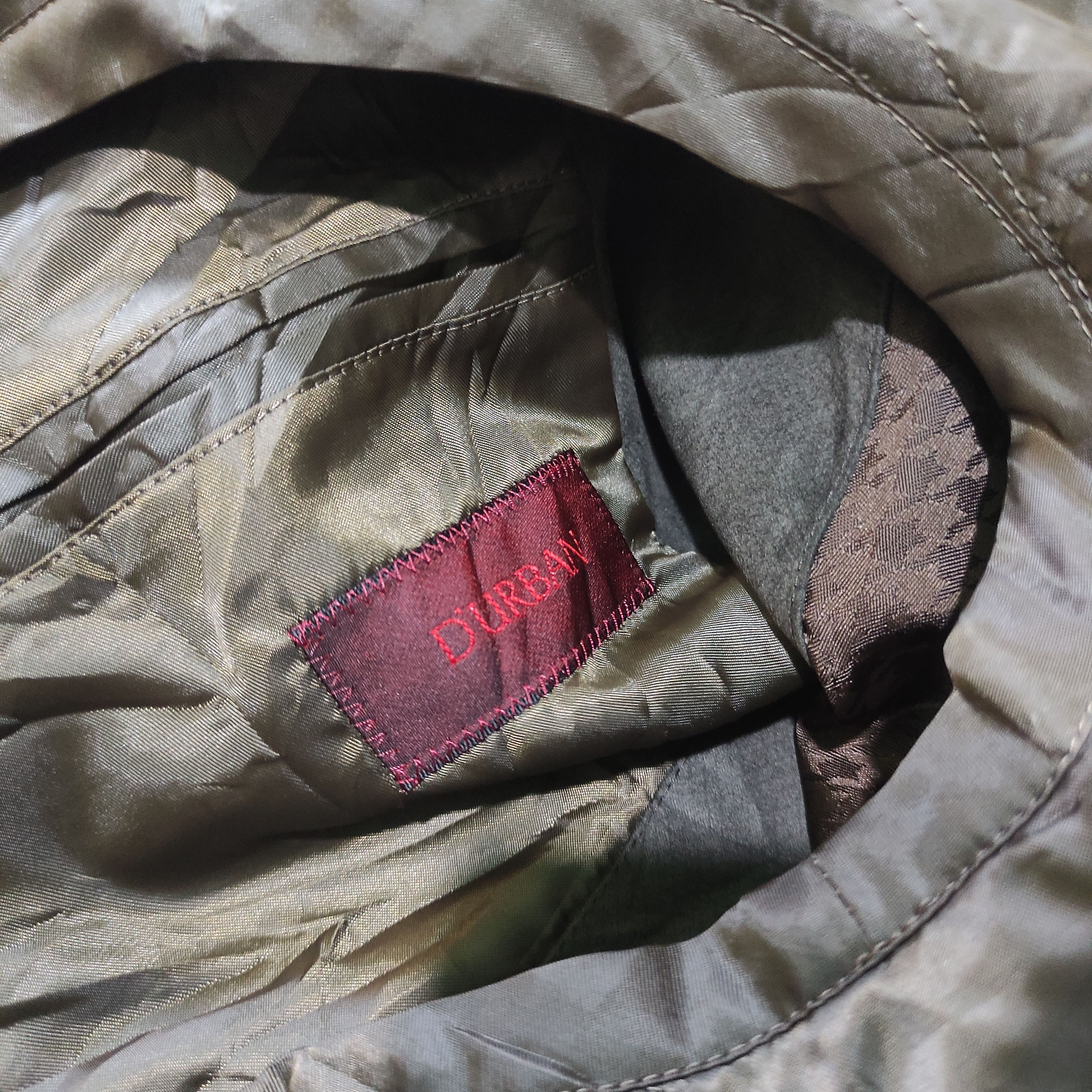 Yohji Yamamoto Vintage D'URBAN layered blazer — archive Yohji mood. Size US S / EU 44-46 / 1 - 6 Thumbnail