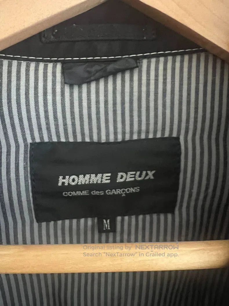 Comme des Garcons Comme des Garcons Homme Deux Wool Blazer. Size US M / EU 48-50 / 2 - 2 Thumbnail