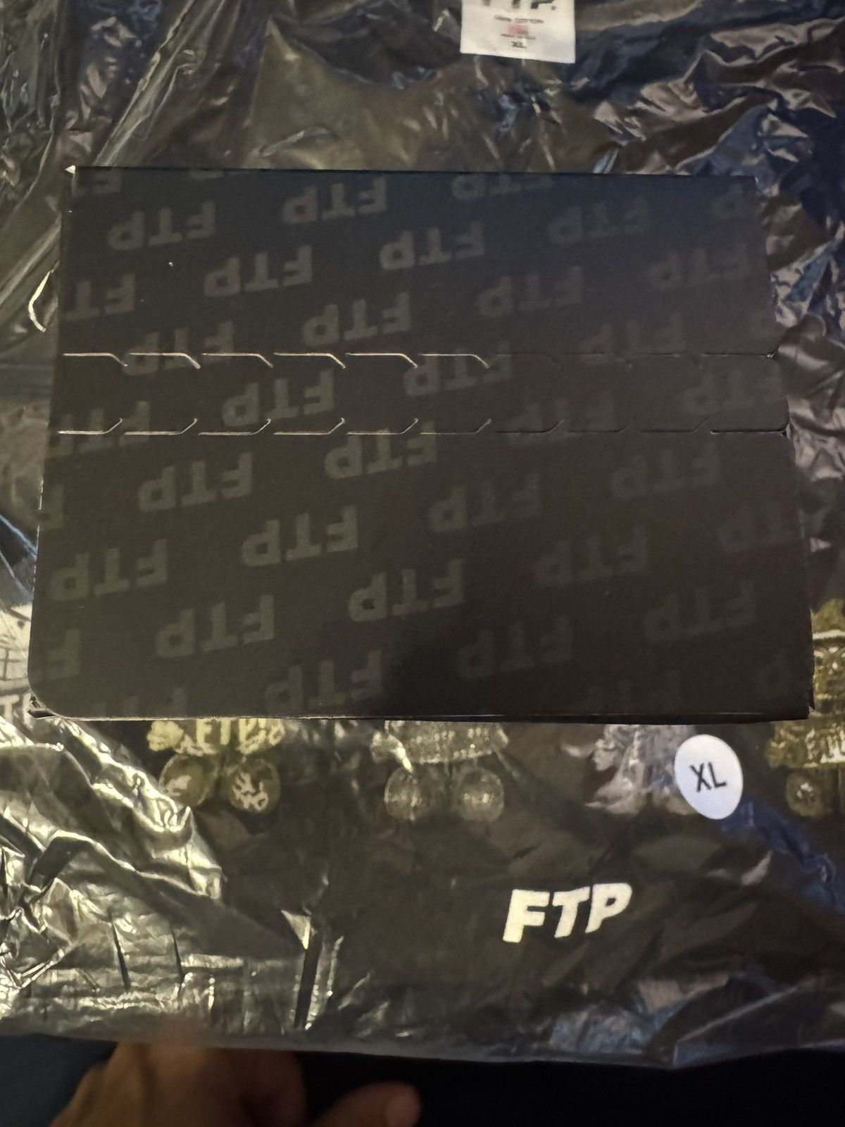 Fuck The Population FTP Figure Boris Mini Series Vinyl | Grailed