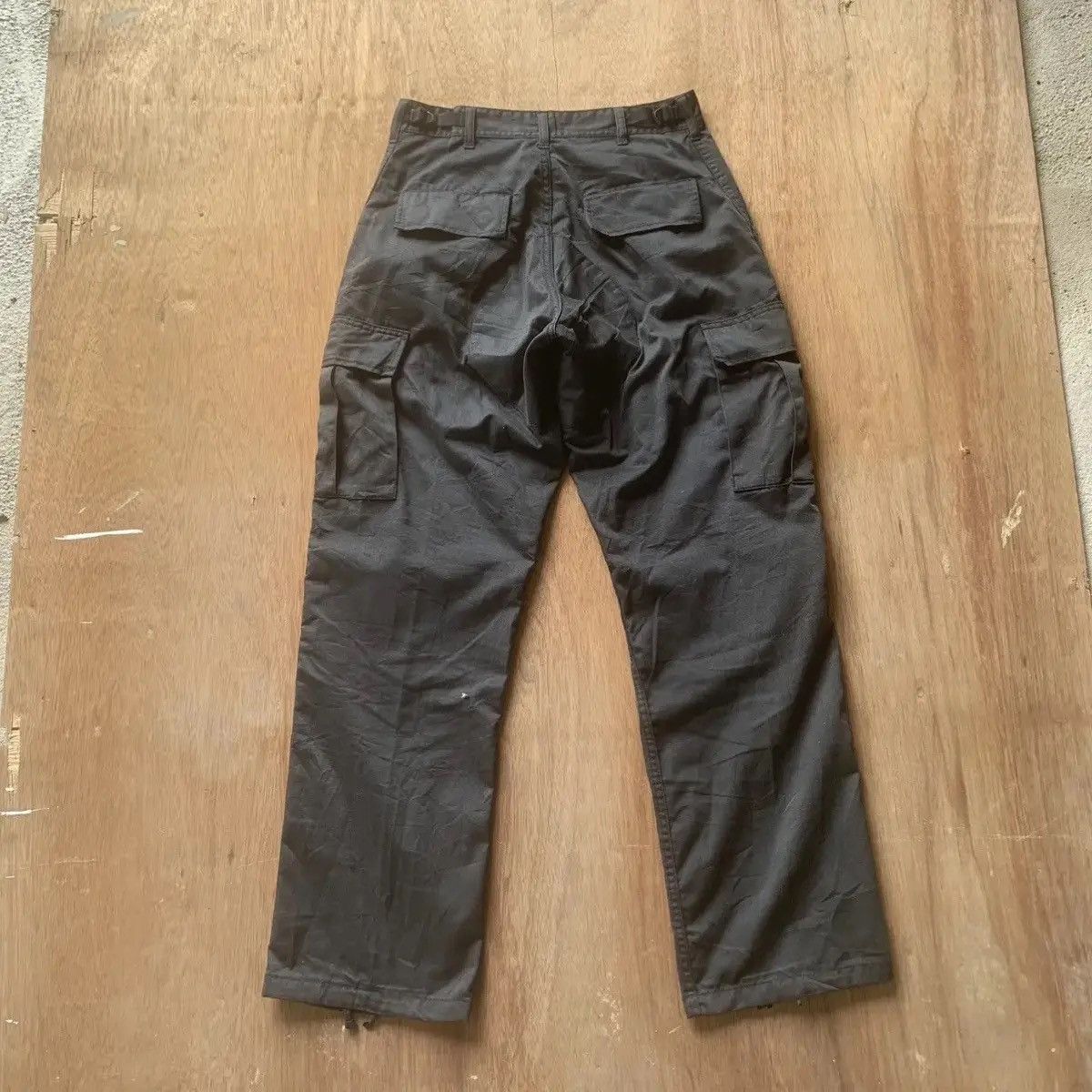 Vintage 💥 STEALS 💥MILITARY COMBAT W29 L32 ARMY UTILITY CARGO PANTS Size US 29 - 7 Thumbnail