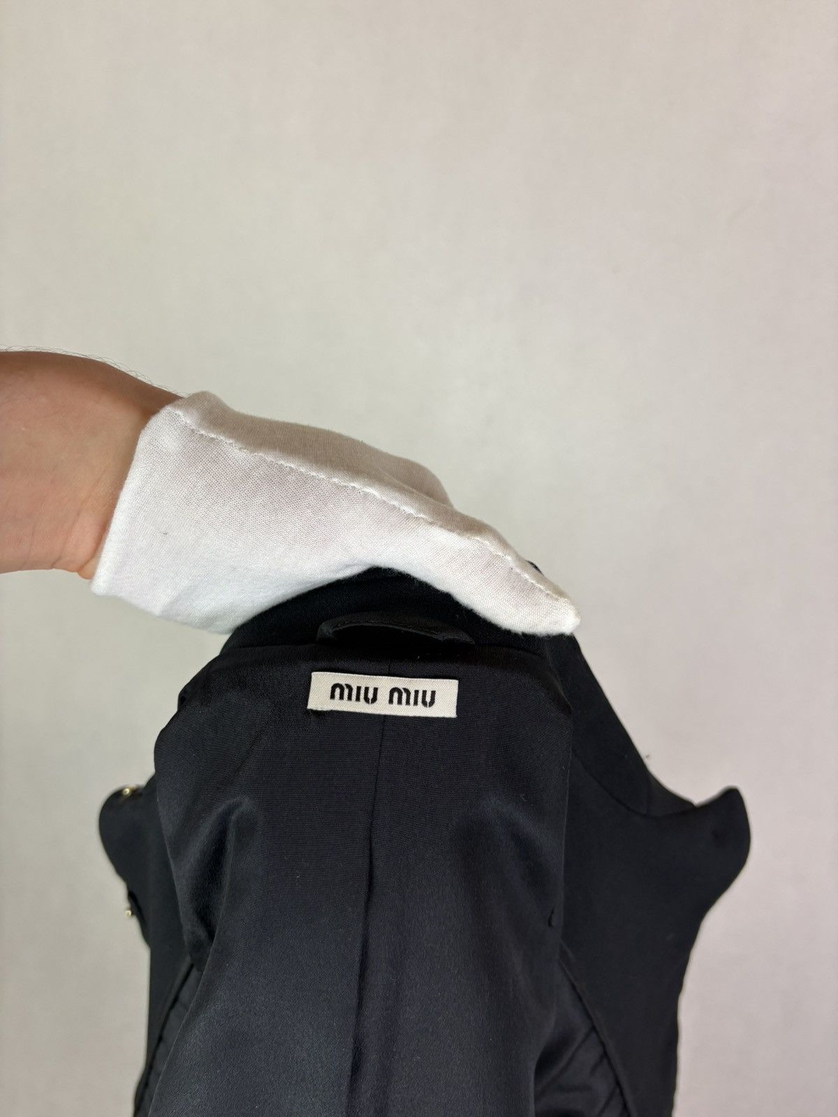 Miu Miu Miu Miu jacket Size S / US 4 / IT 40 - 4 Thumbnail