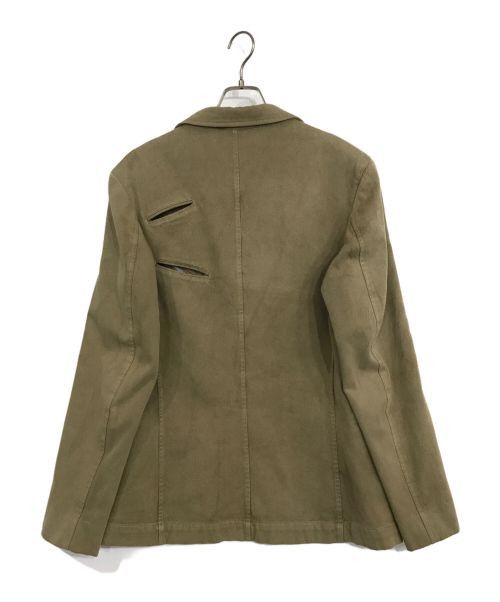 Yohji Yamamoto YOHJI YAMAMOTO Archive Swallow design jacket Size US M / EU 48-50 / 2 - 2 Thumbnail