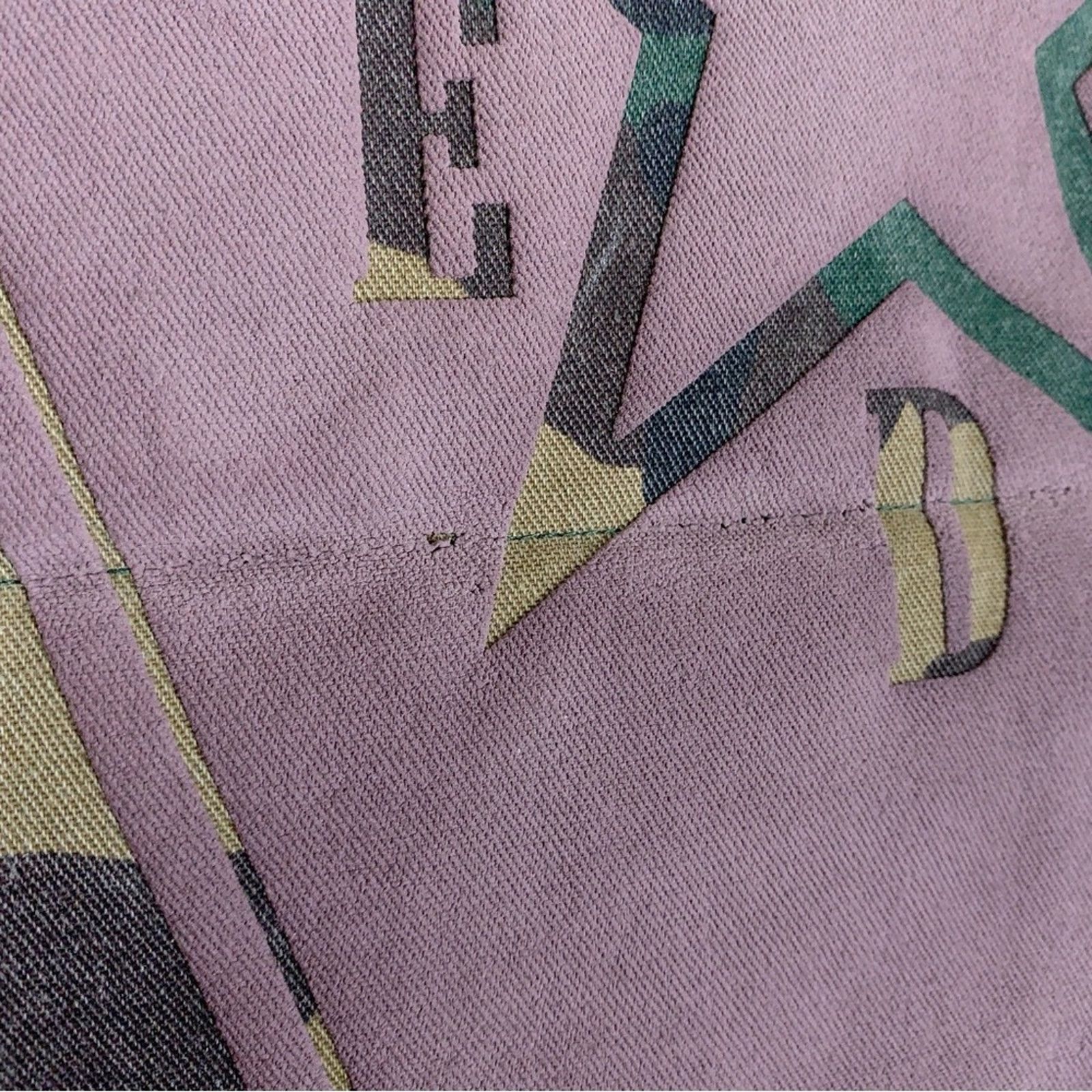 Rhude Rhude Camo Puffer Jacket (Sz L) Triangle Star Logo Graphic Size US L / EU 52-54 / 3 - 12 Thumbnail