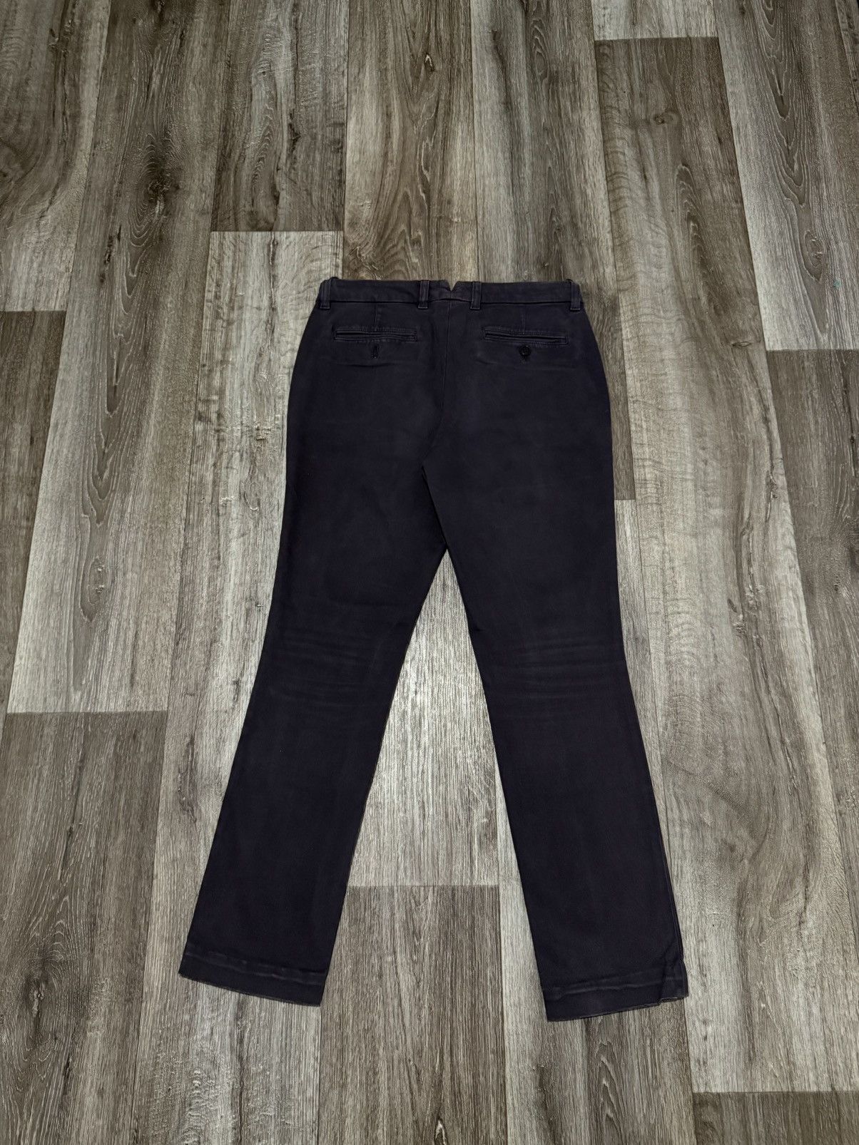 Loro Piana LORO PIANA WOMEN’S PANTS TROUSERS CLASSIC SLIM ITALY LUXURY Size 40" / US 18 - 8 Thumbnail