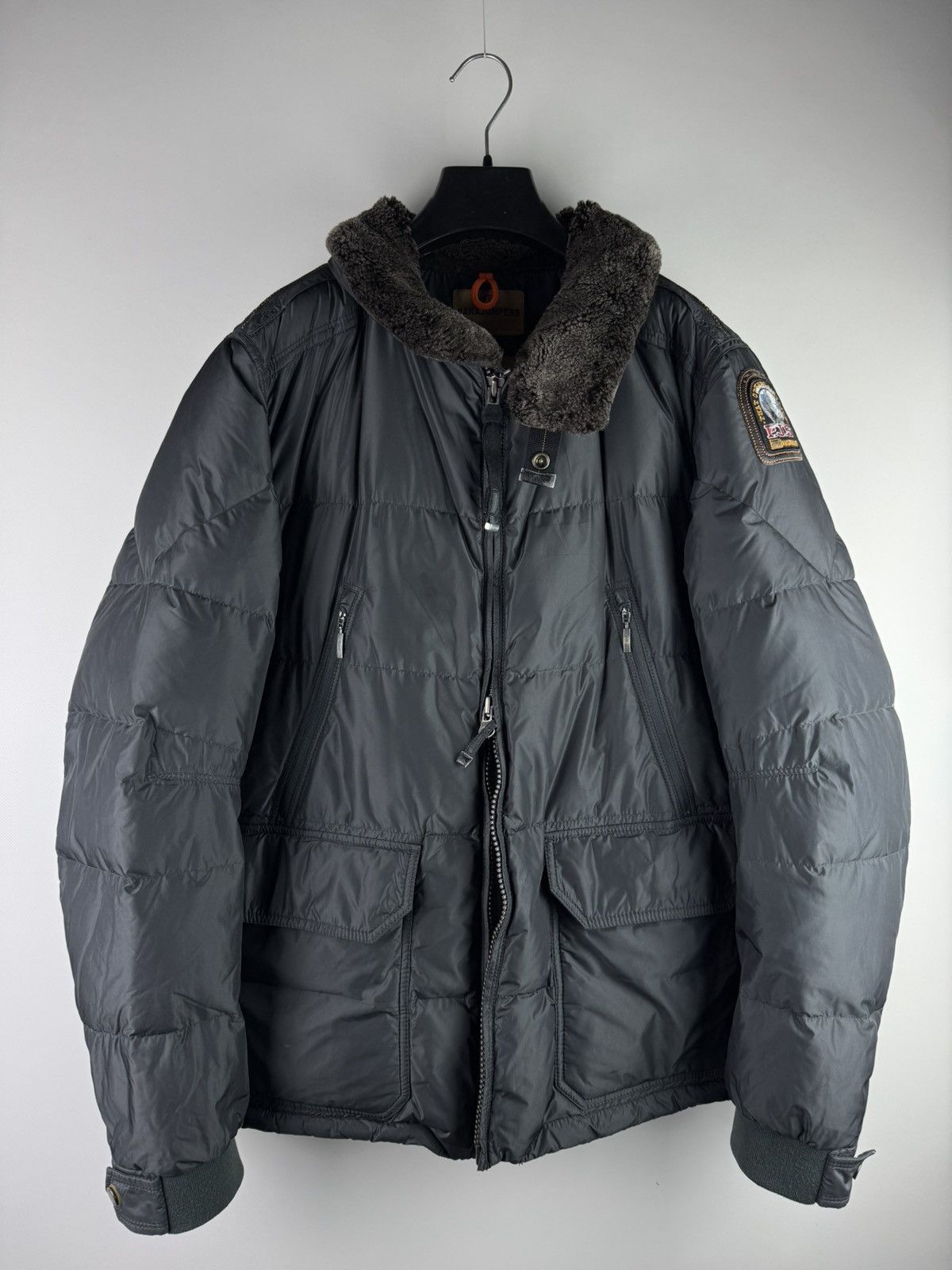 Parajumpers Parajumpers Winter Equipment Down Puffer Jacket Size US XL / EU 56 / 4 - 1 Thumbnail