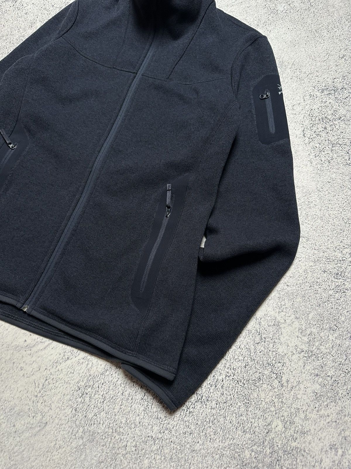 Arc'teryx Arc'teryx Covert Cardigan Fleece Jacket Womens Size M Size M / US 6-8 / IT 42-44 - 6 Thumbnail