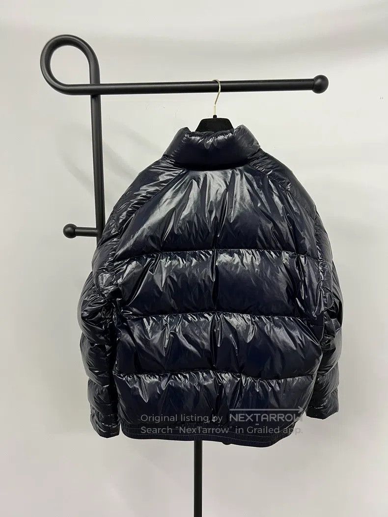 Gucci Gucci Dark blue shiny down jacket Size US S / EU 44-46 / 1 - 2 Thumbnail