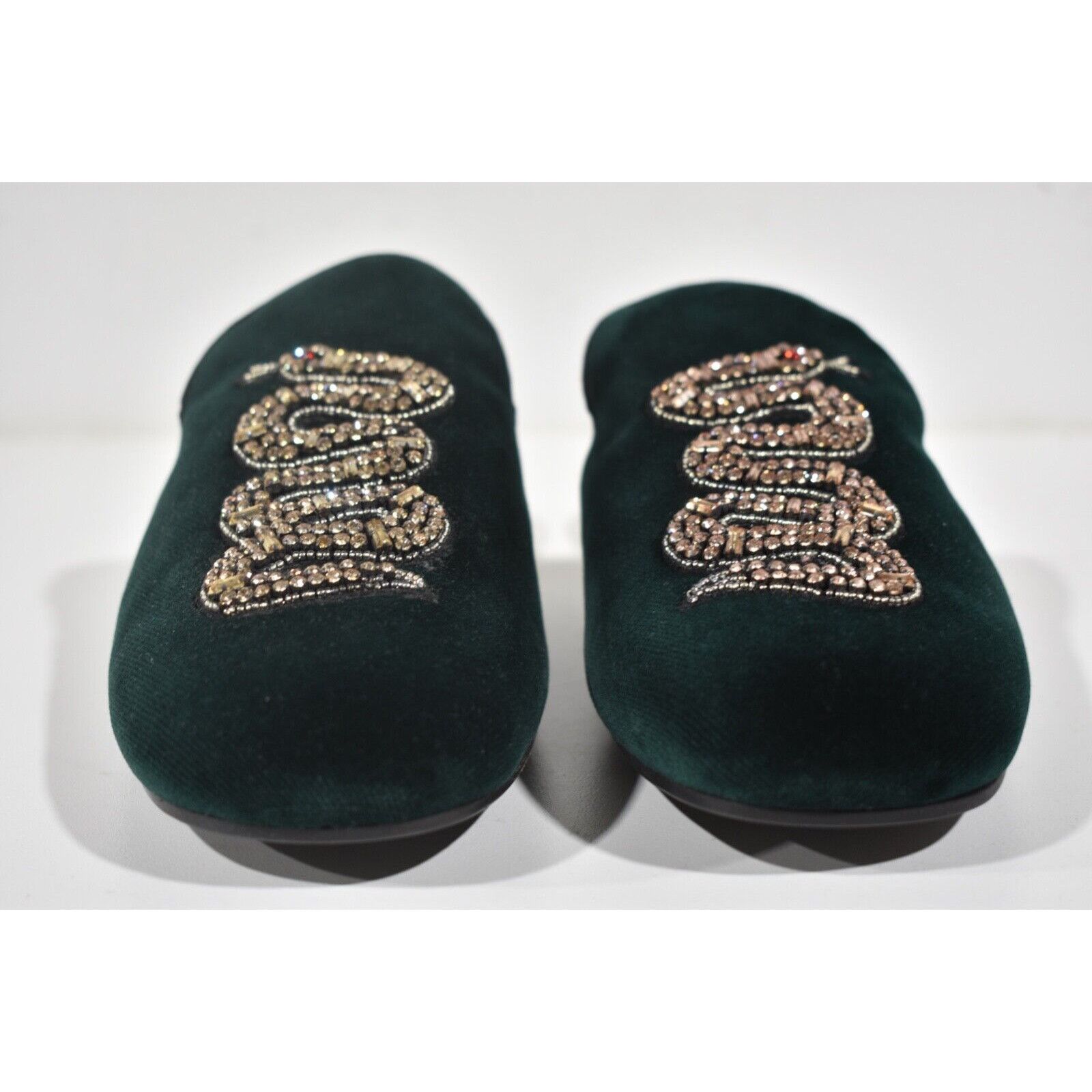 Gucci Lawrence Princetown Snake Slide Loafer Mule Slipper Flats 36 Size US 6 / IT 36 - 6 Thumbnail