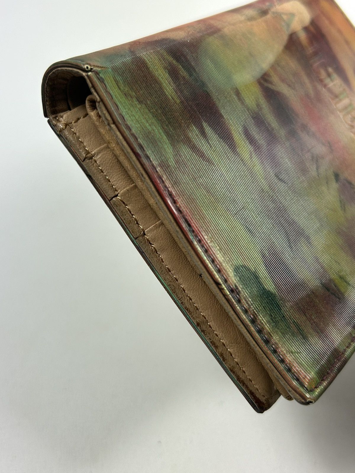 Jean Paul Gaultier Jean Paul Gaultier Logo Kisslock Wallet Size ONE SIZE - 7 Thumbnail