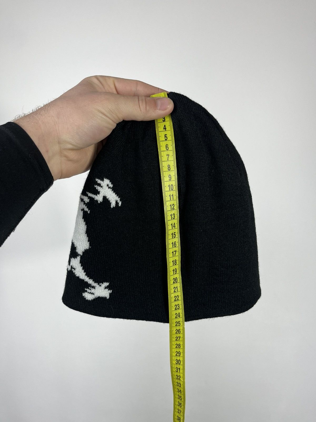 Oakley Oakley Piet Tactical Field Gear Beanie Black OS Size ONE SIZE - 10 Thumbnail