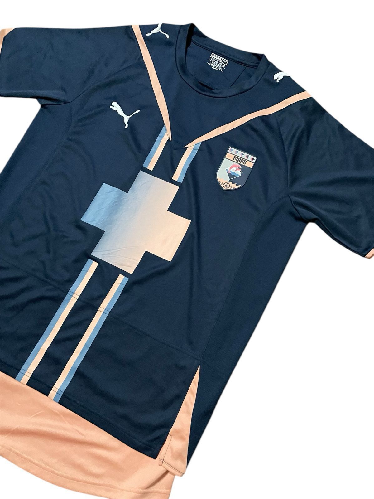 Pink Dolphin × Puma Puma Pink Dolphin Sample Jersey Size US M / EU 48-50 / 2 - 2 Thumbnail
