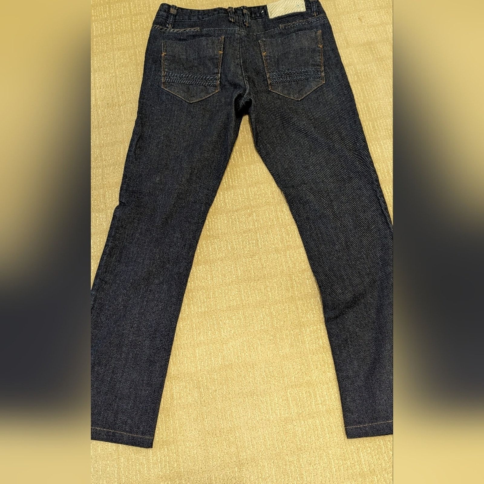 Five Four Men's five four original straight jeans waist 32, inseam 28 Size US 32 / EU 48 - 2 Thumbnail